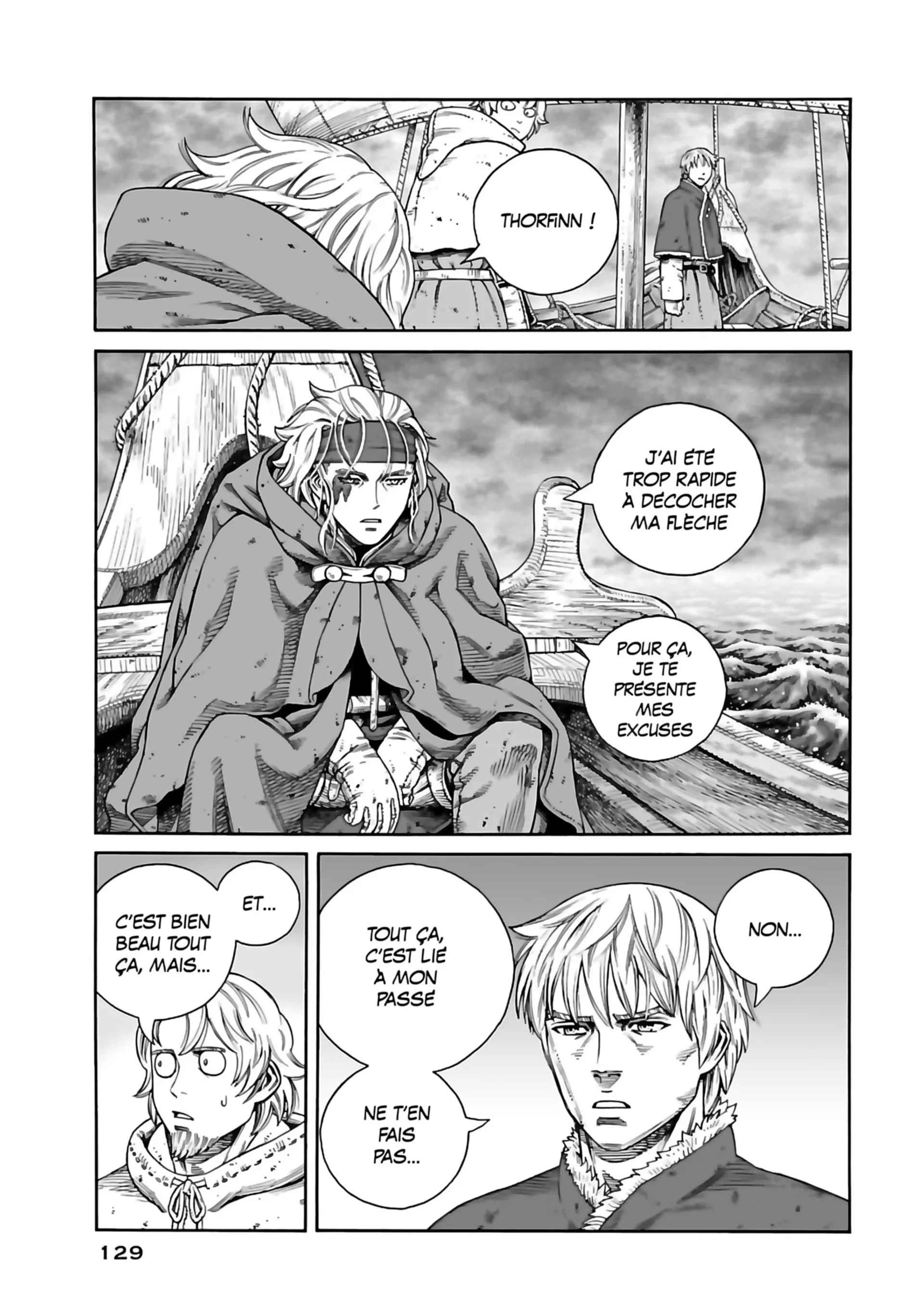 Read Vinland Saga (FR) Manga Online