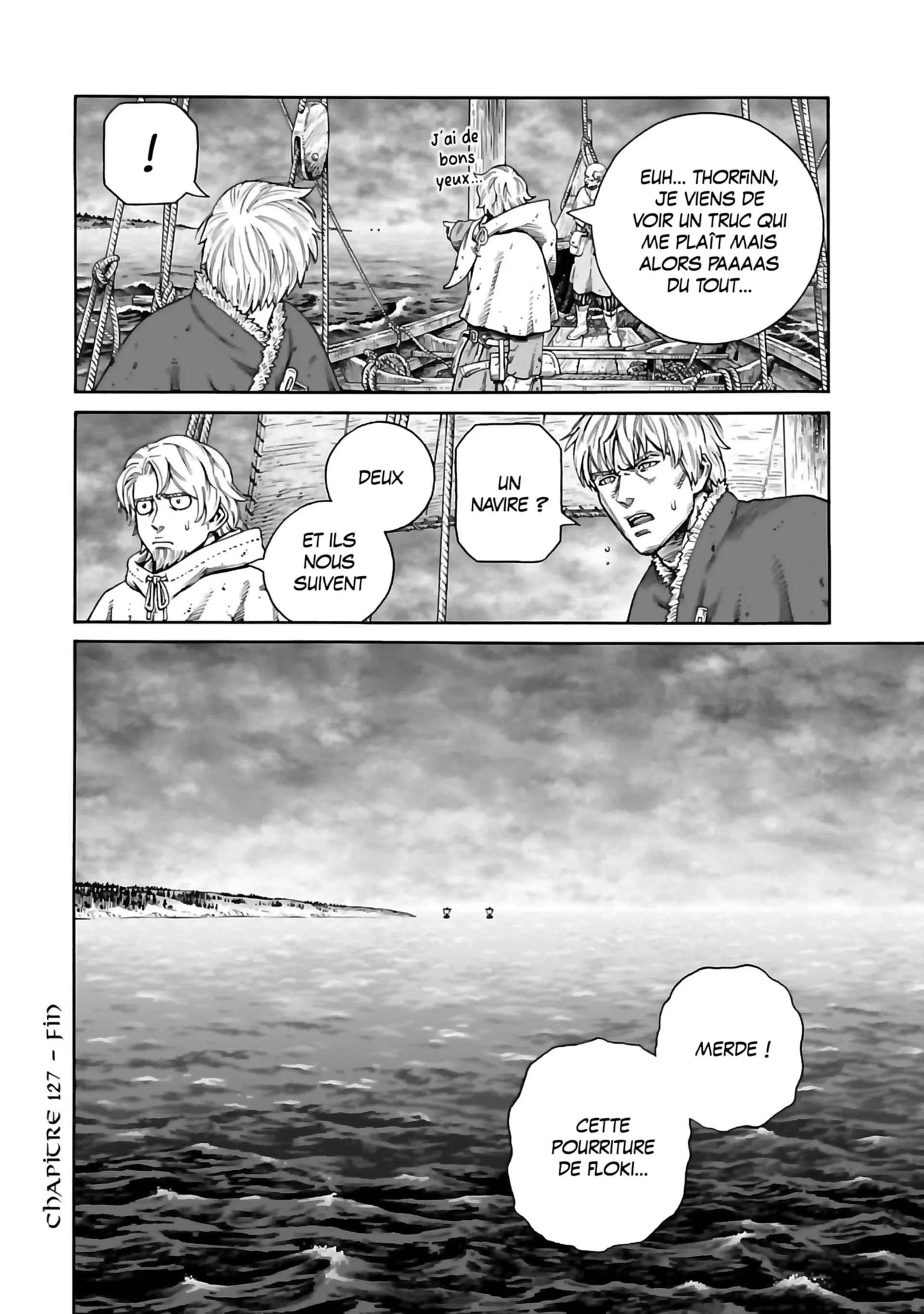 Read Vinland Saga (FR) Manga Online