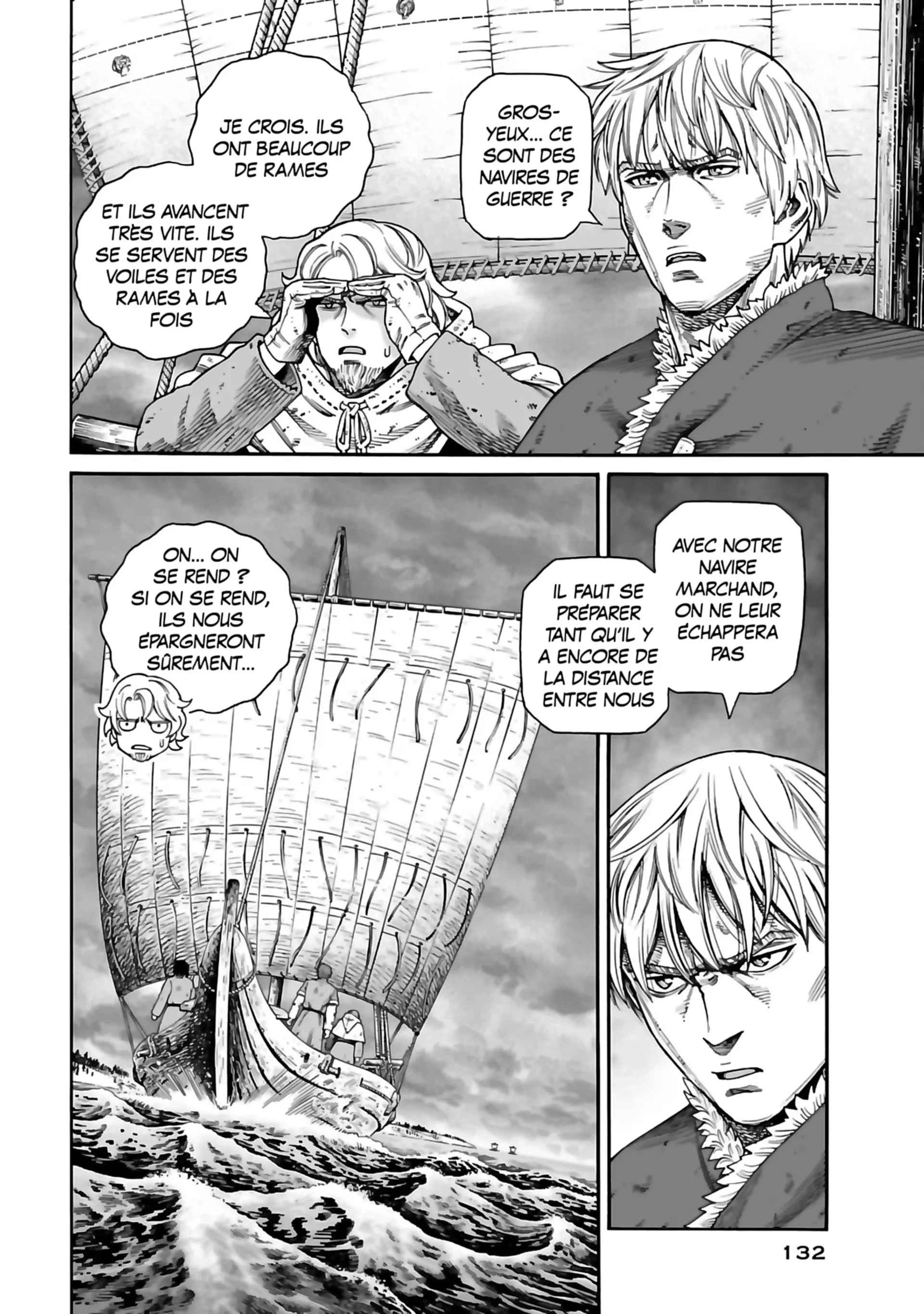 Read Vinland Saga (FR) Manga Online