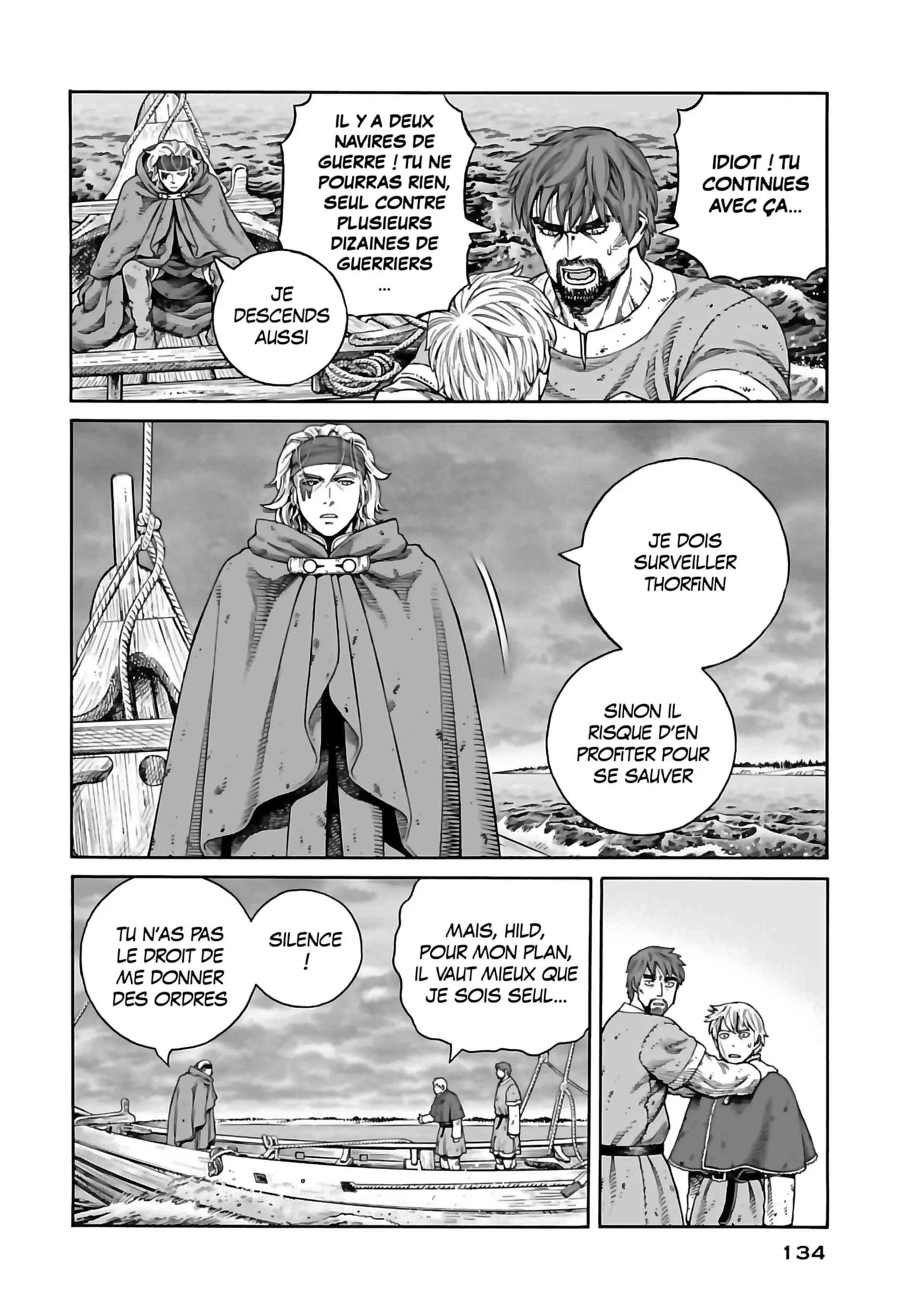 Read Vinland Saga (FR) Manga Online