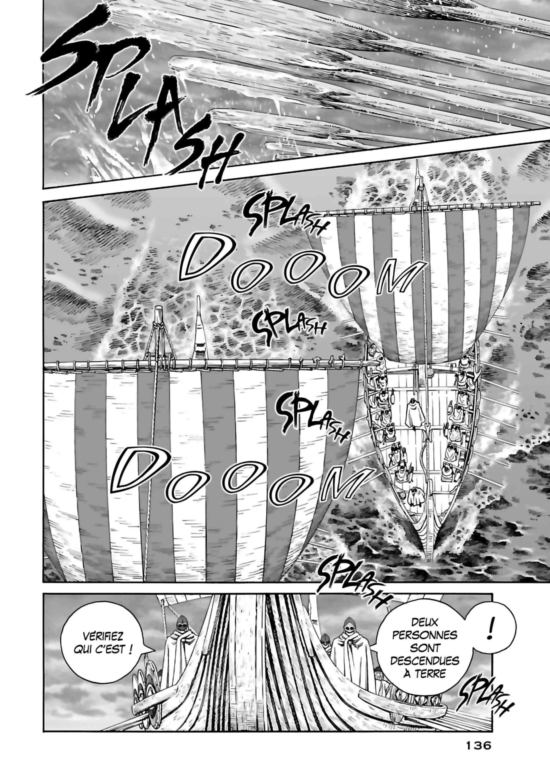 Read Vinland Saga (FR) Manga Online