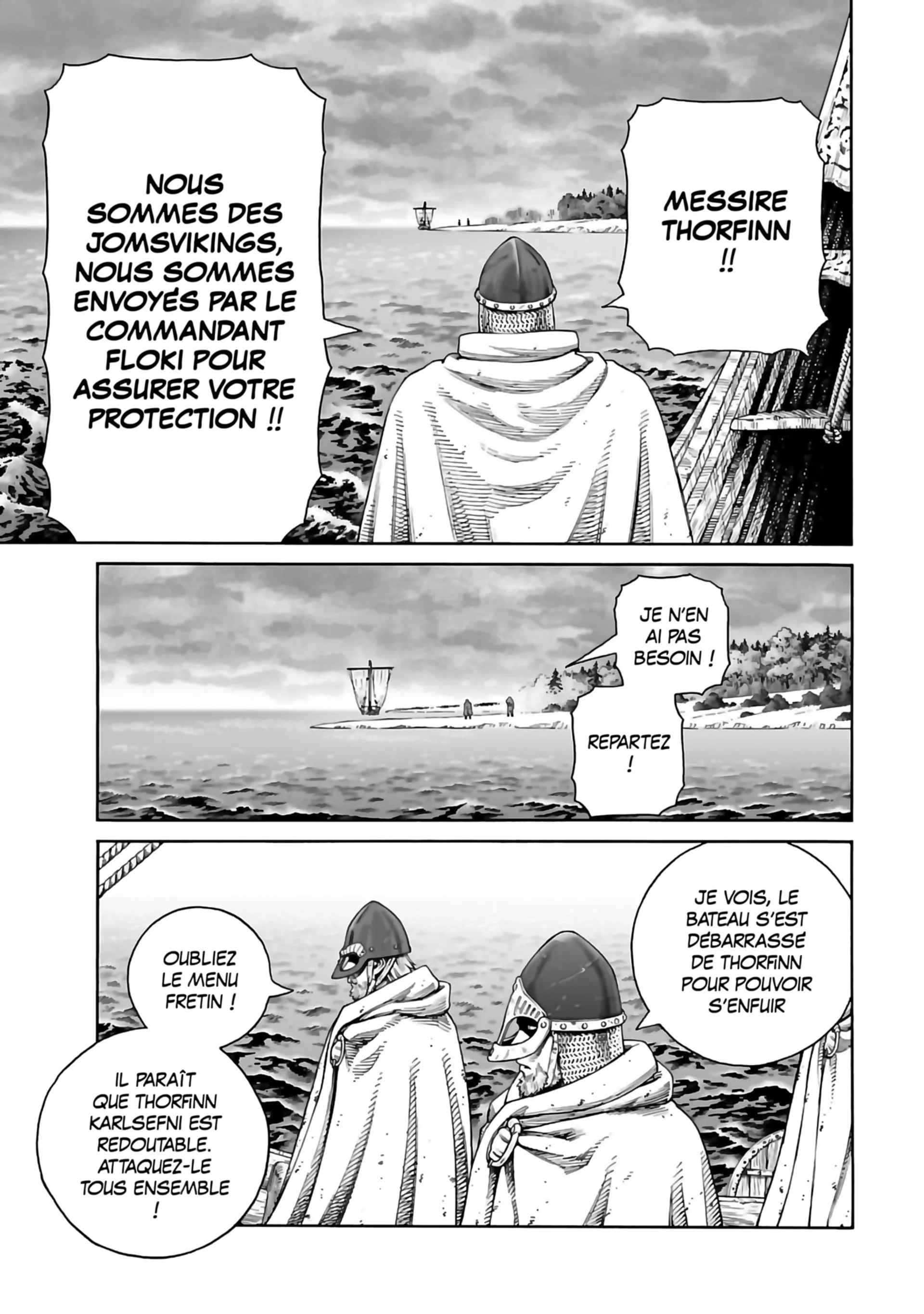 Read Vinland Saga (FR) Manga Online