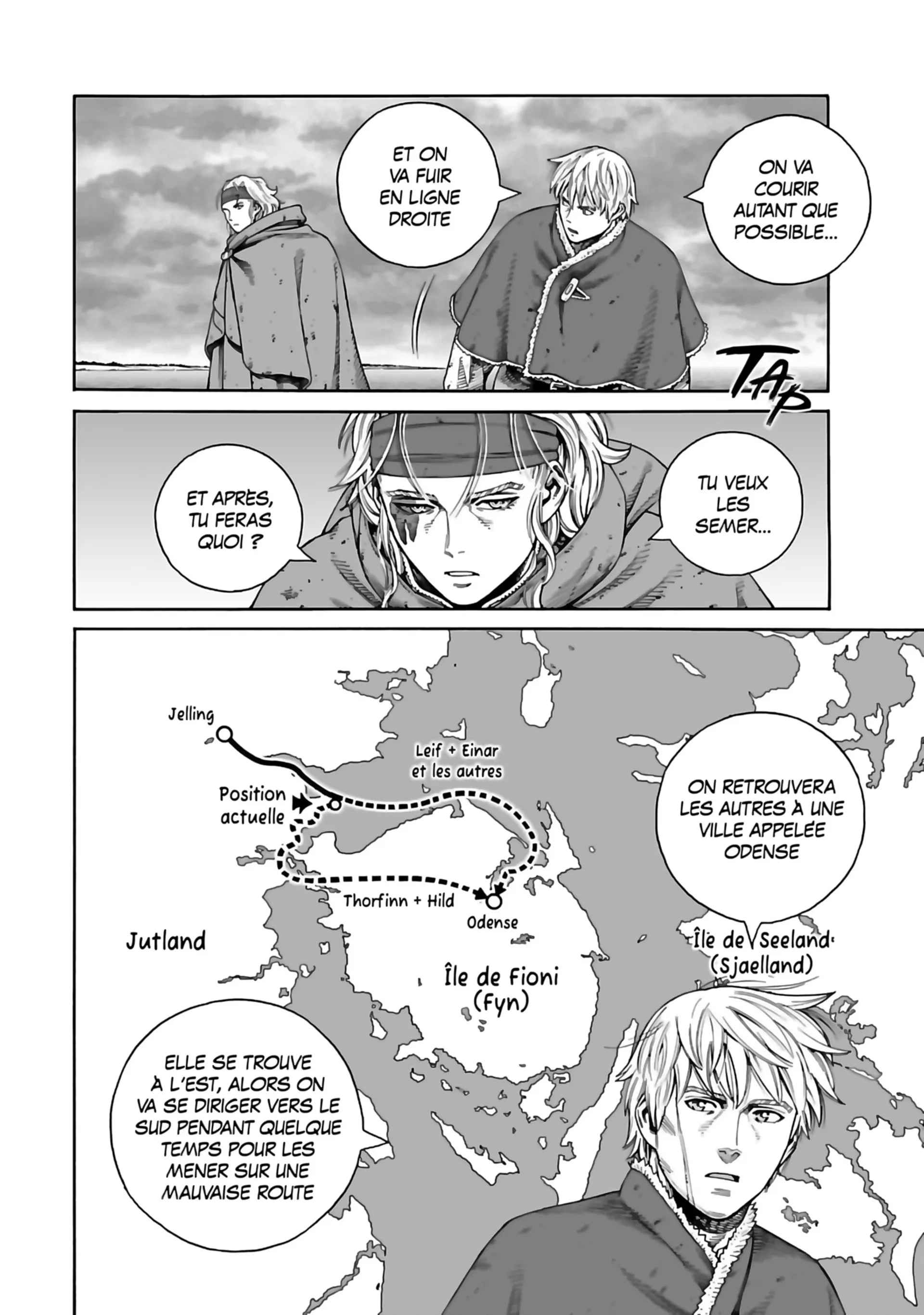 Read Vinland Saga (FR) Manga Online