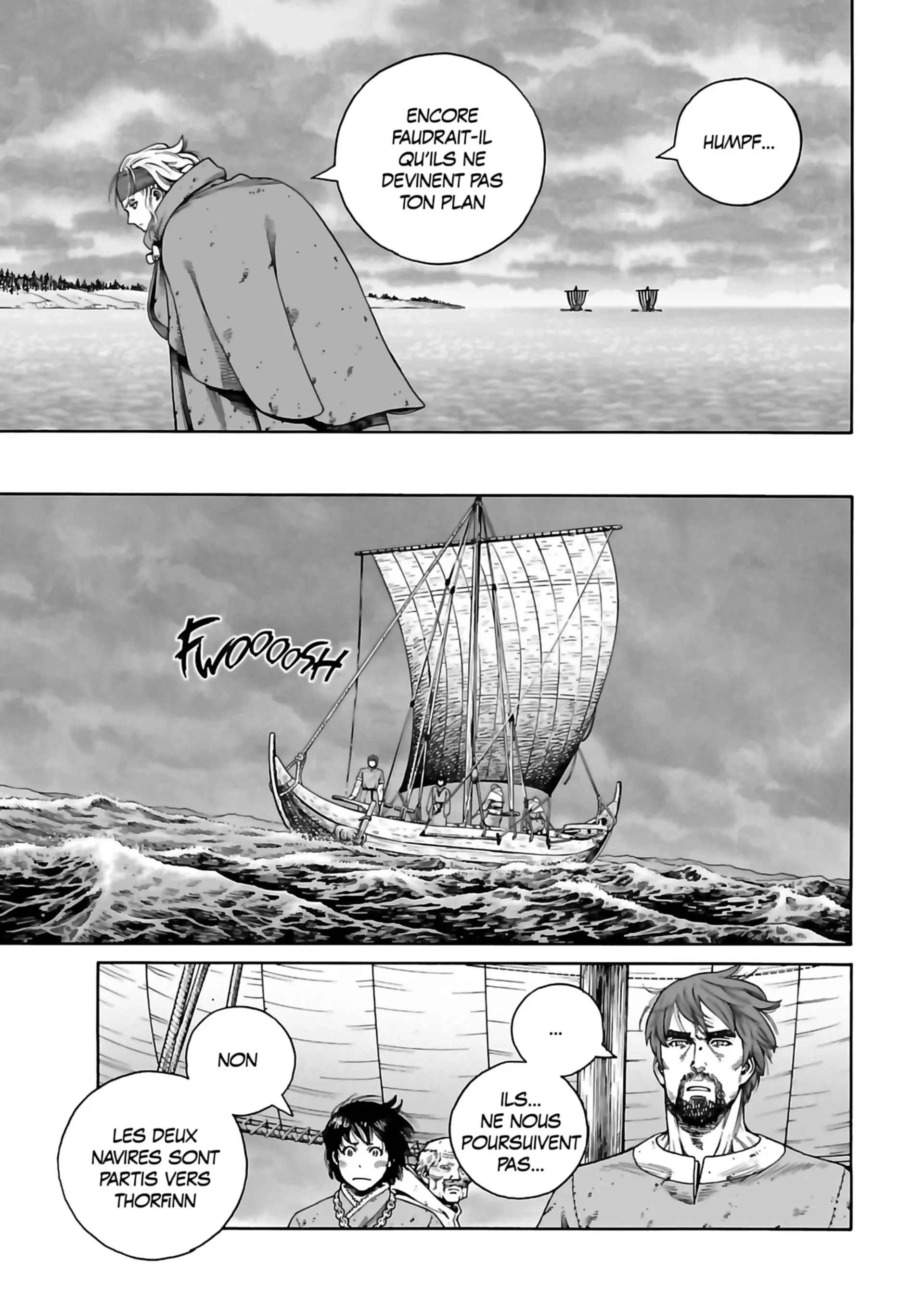 Read Vinland Saga (FR) Manga Online