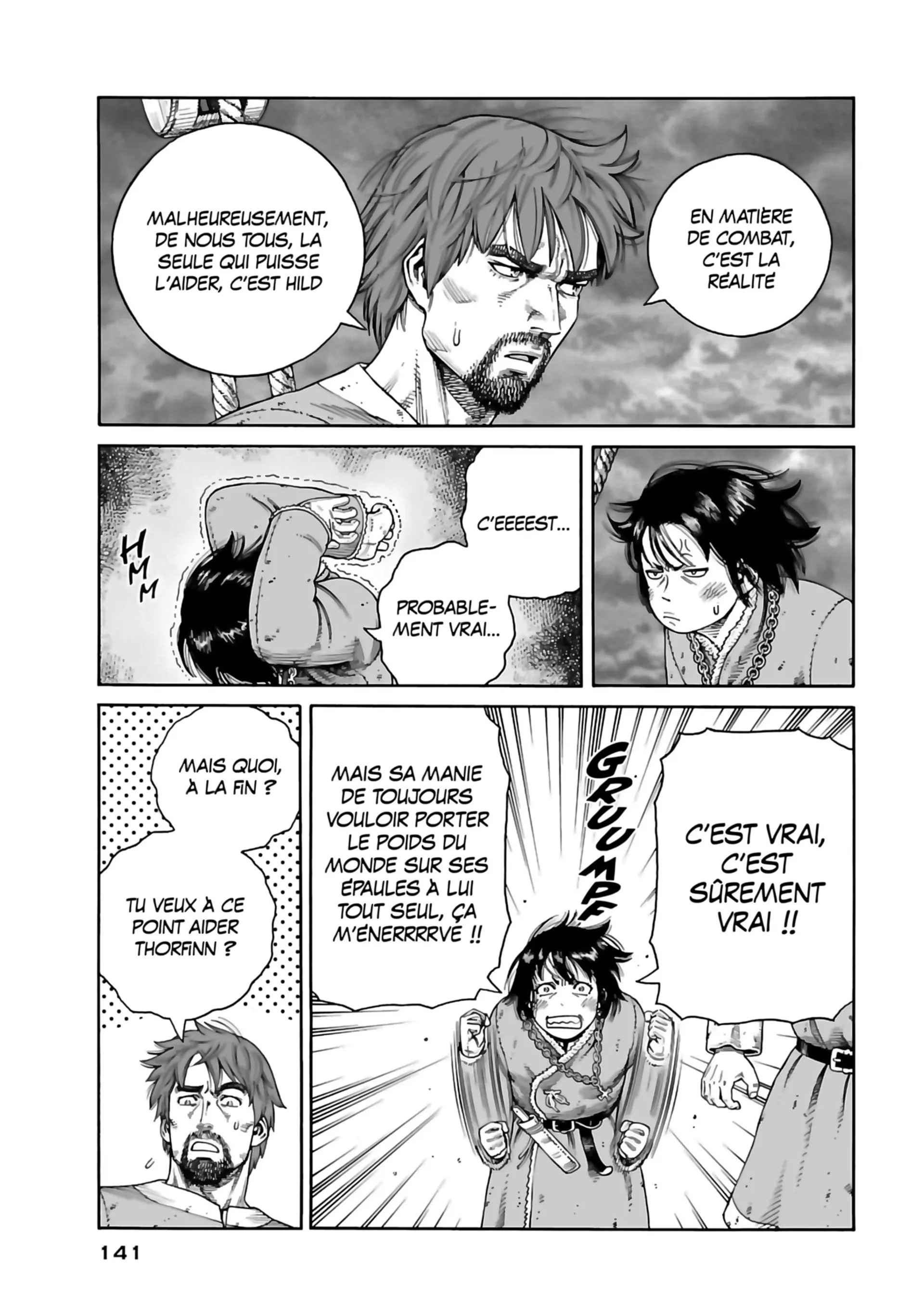 Read Vinland Saga (FR) Manga Online