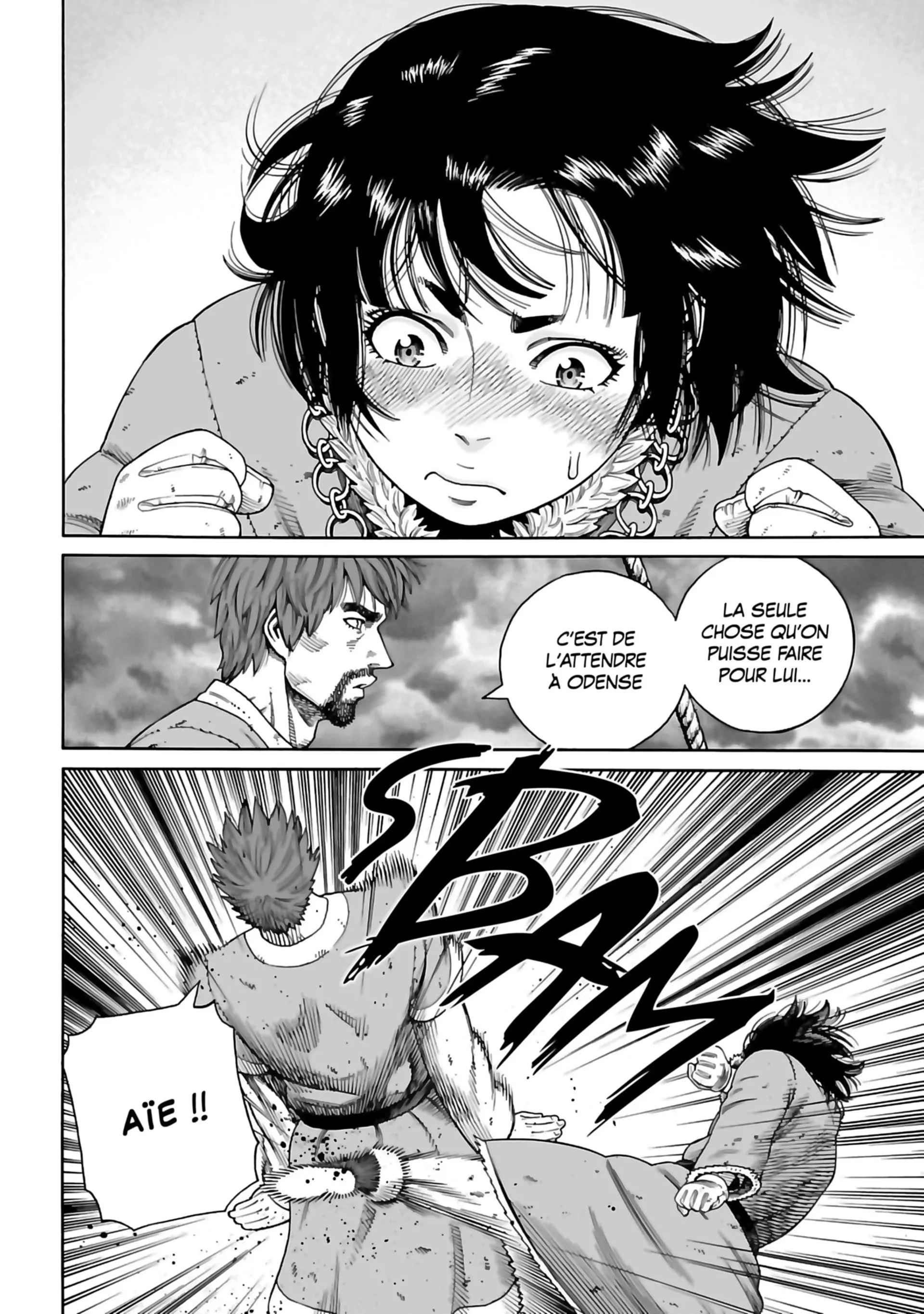 Read Vinland Saga (FR) Manga Online