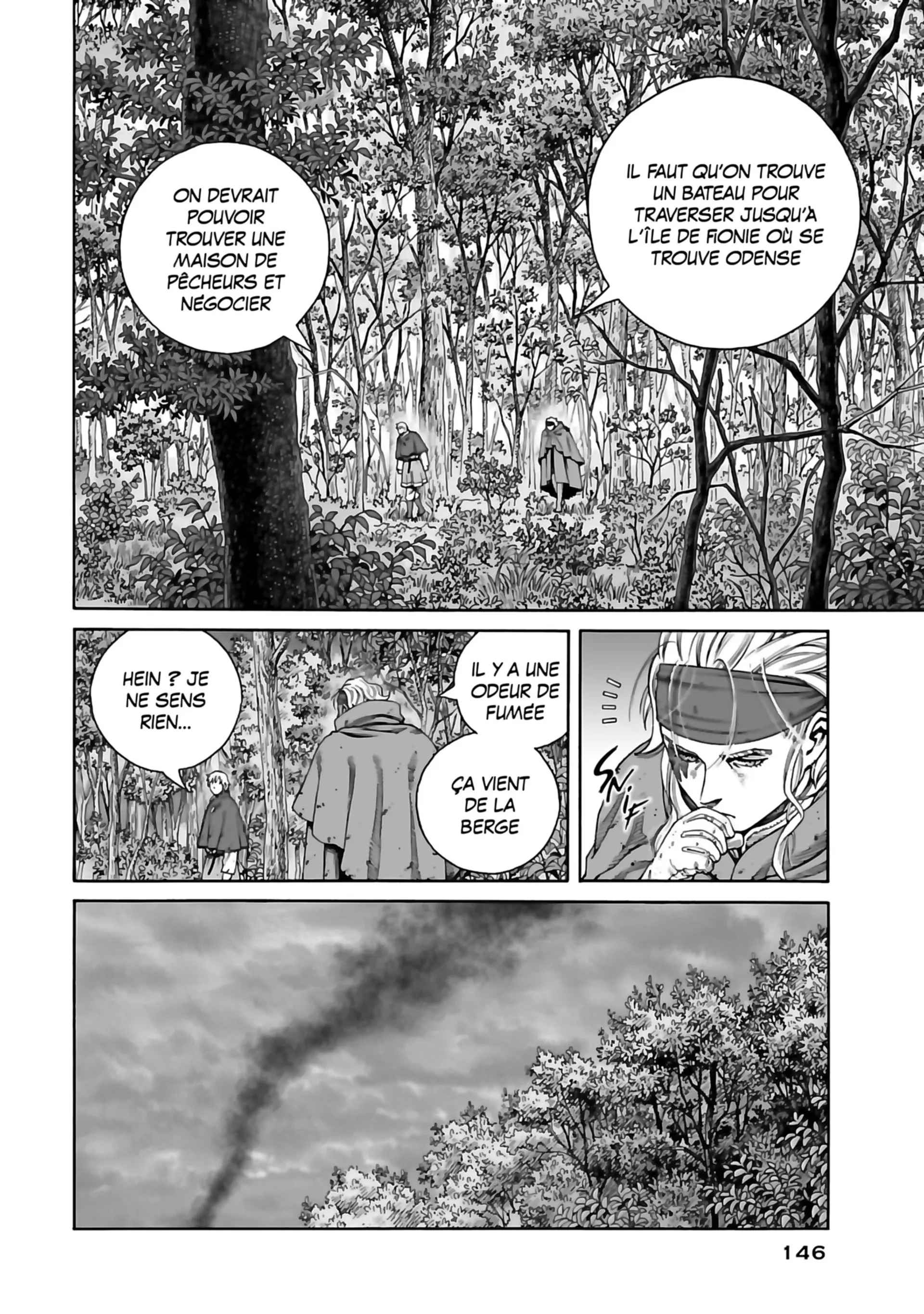 Read Vinland Saga (FR) Manga Online