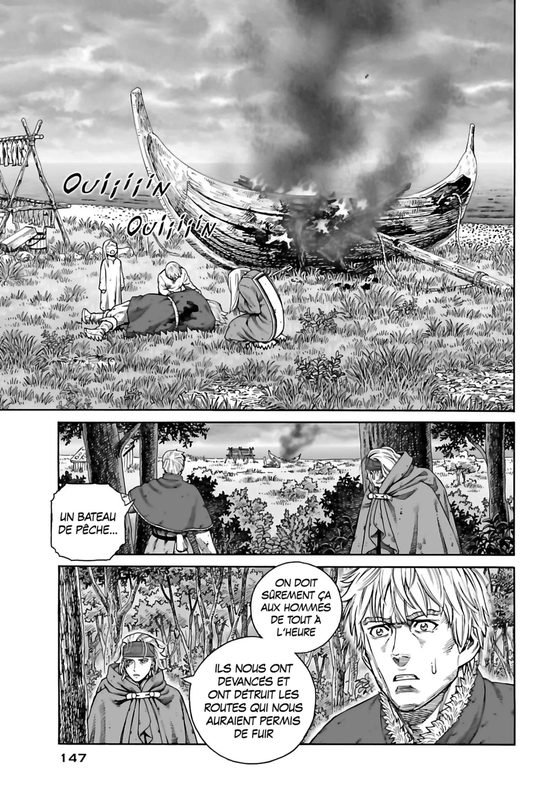 Read Vinland Saga (FR) Manga Online