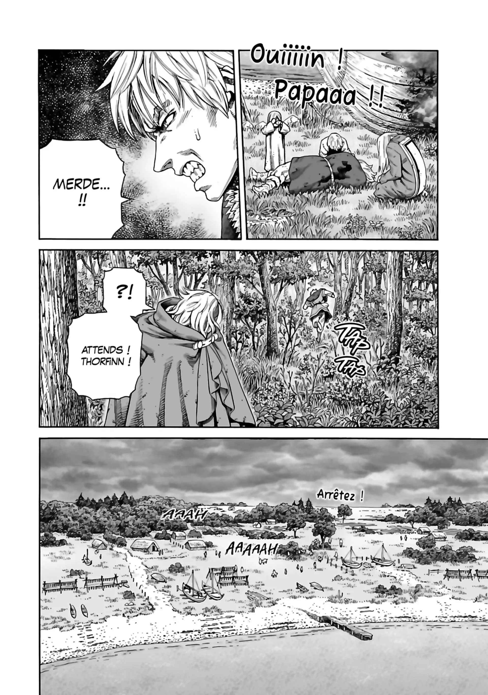 Read Vinland Saga (FR) Manga Online