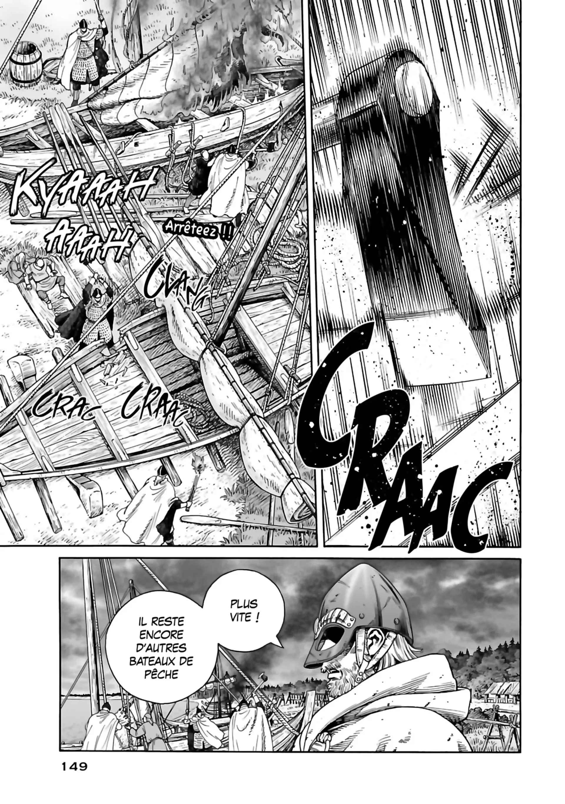 Read Vinland Saga (FR) Manga Online