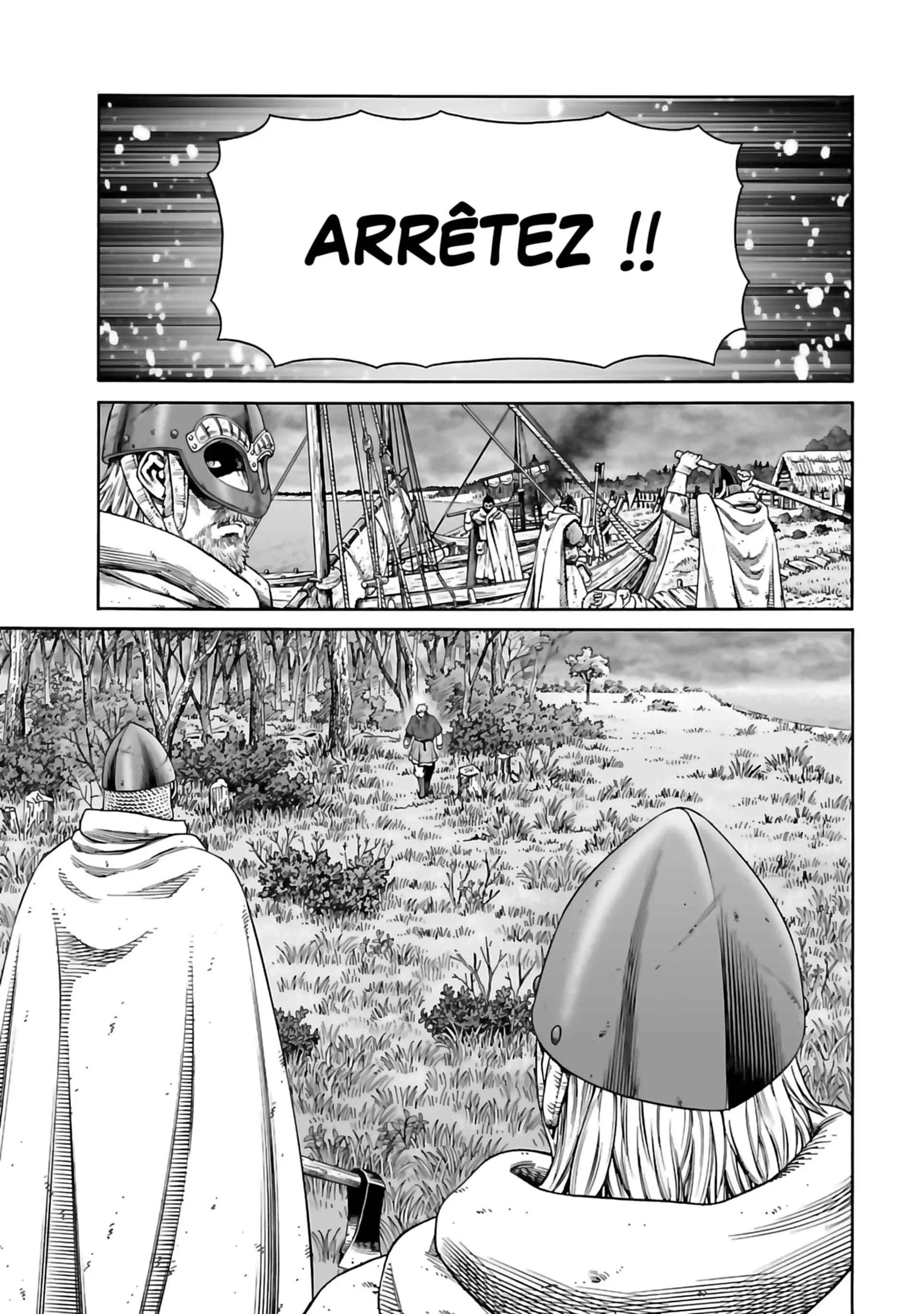 Read Vinland Saga (FR) Manga Online