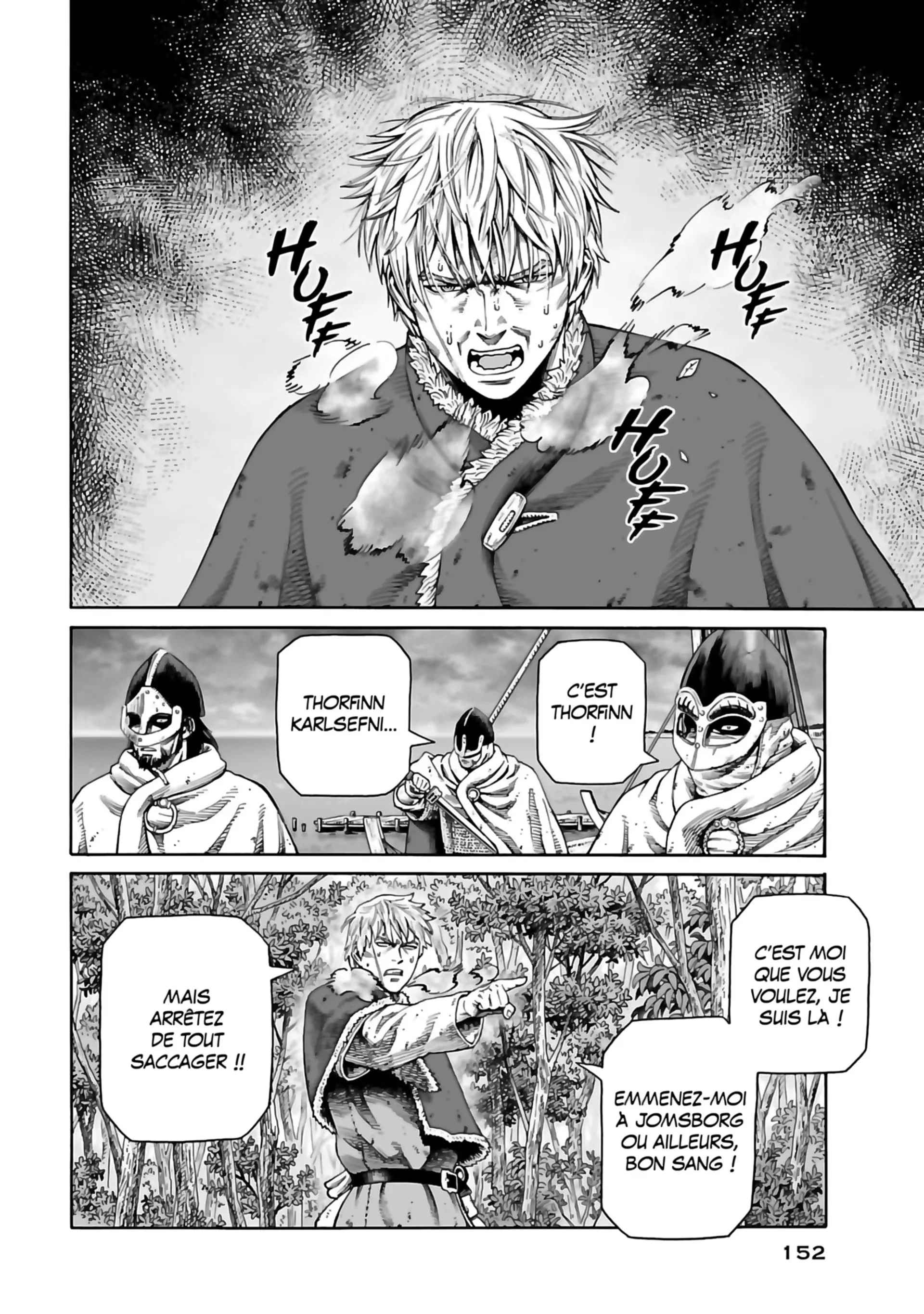 Read Vinland Saga (FR) Manga Online