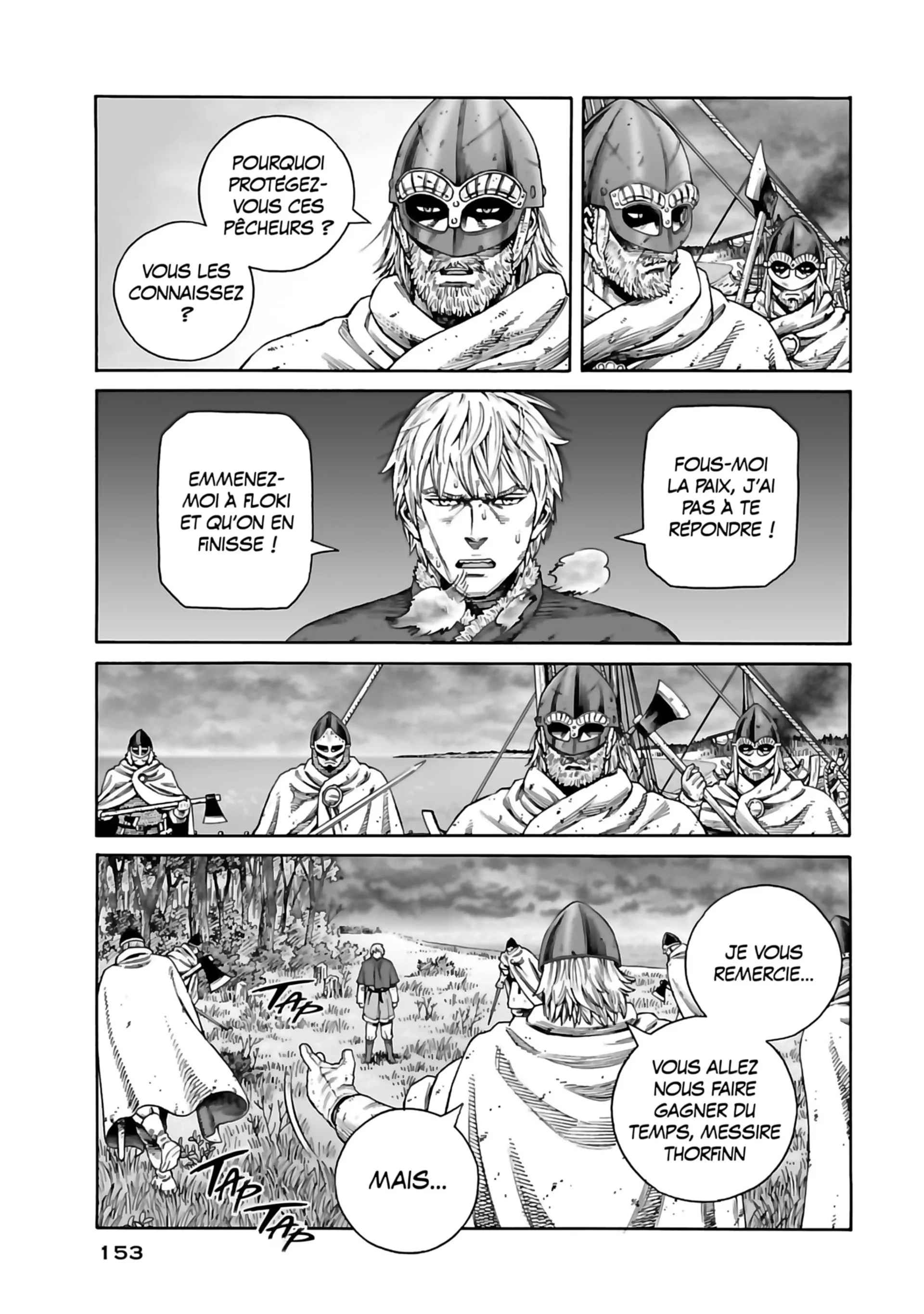 Read Vinland Saga (FR) Manga Online