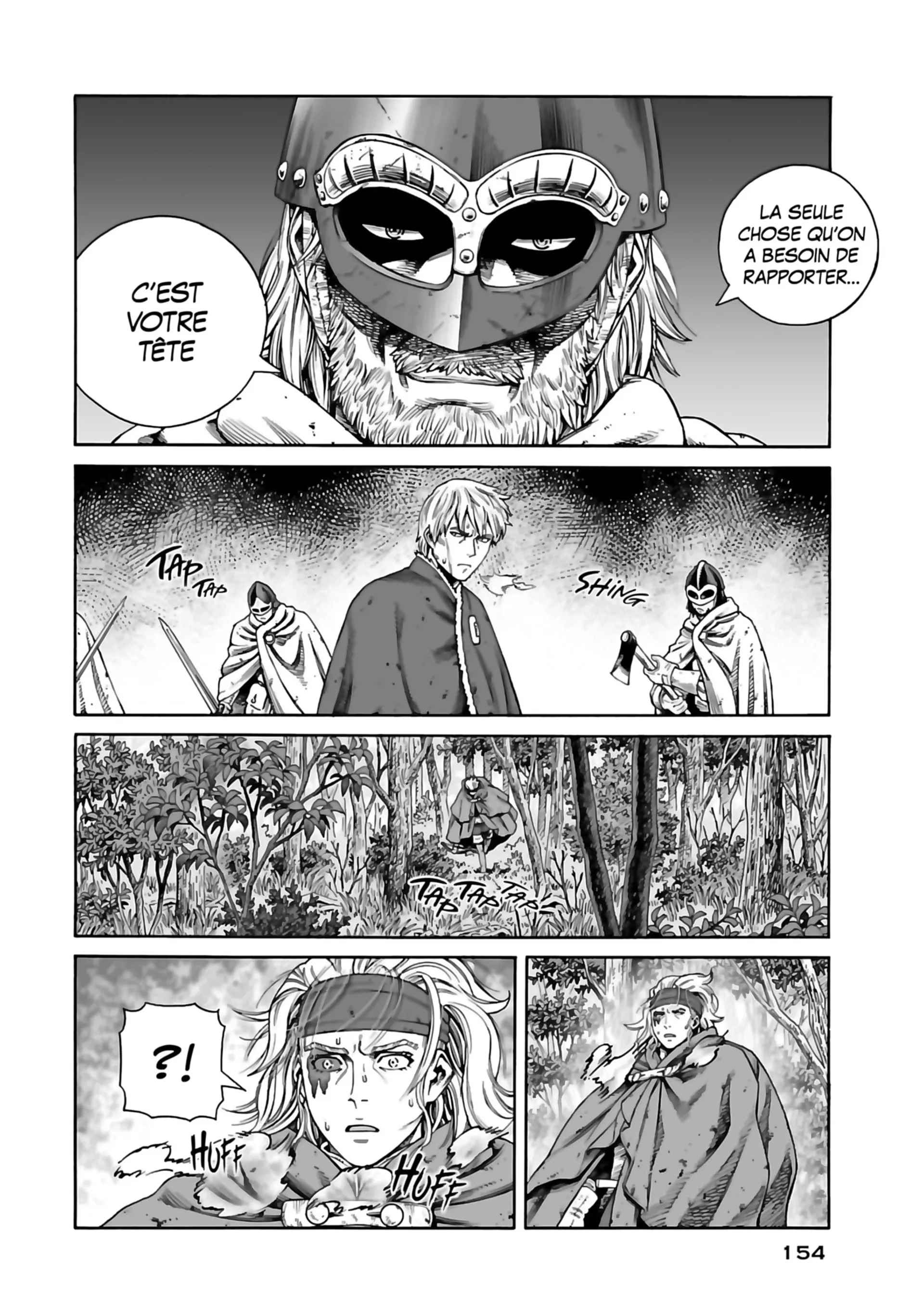 Read Vinland Saga (FR) Manga Online