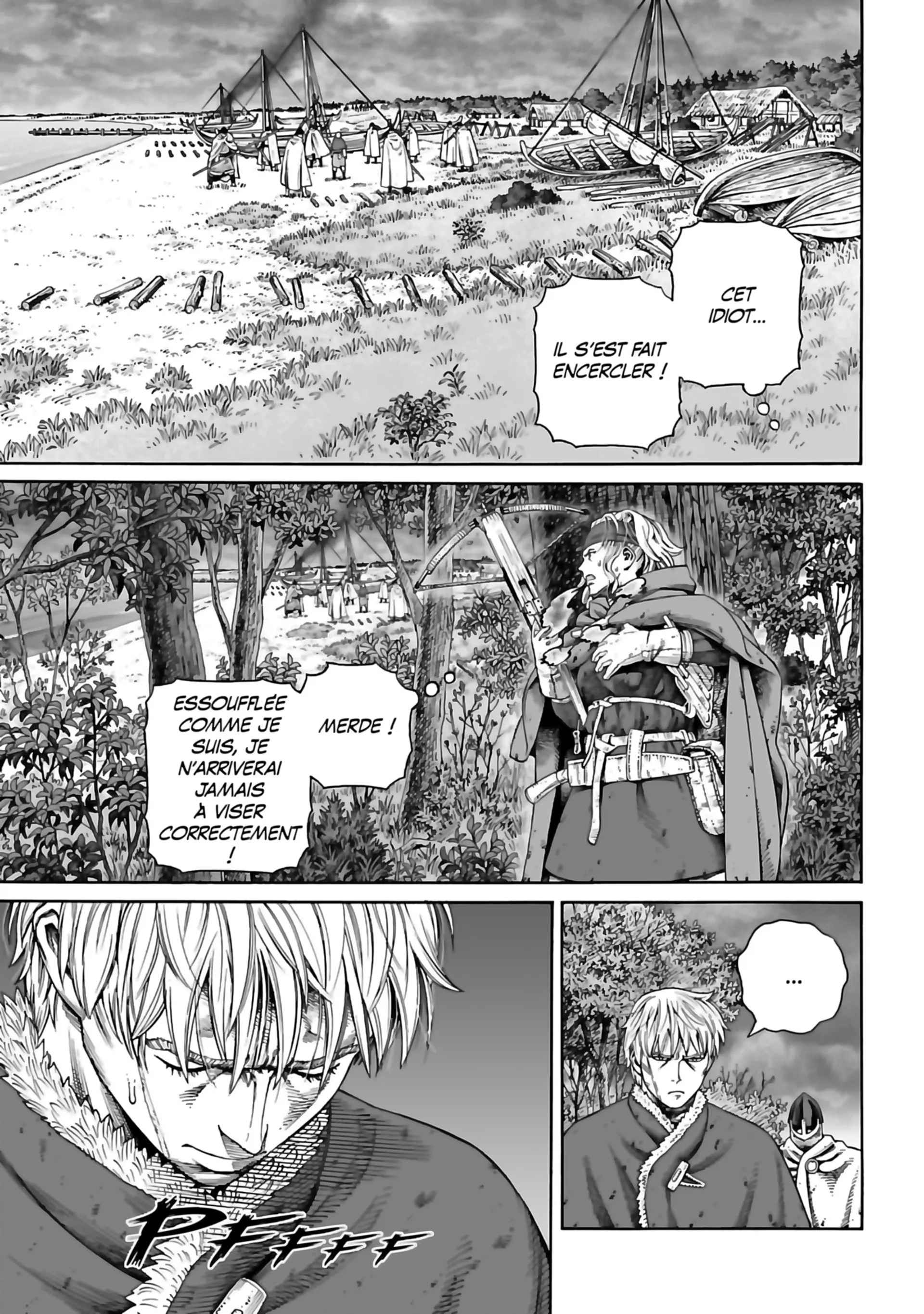 Read Vinland Saga (FR) Manga Online