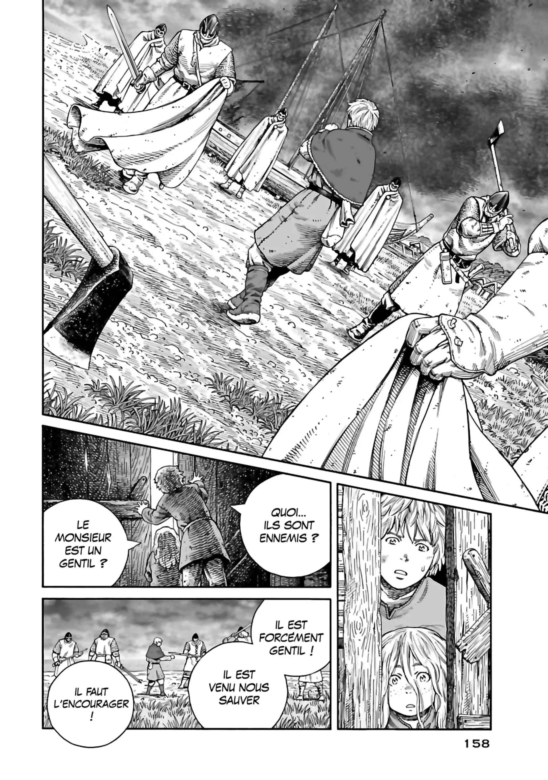 Read Vinland Saga (FR) Manga Online