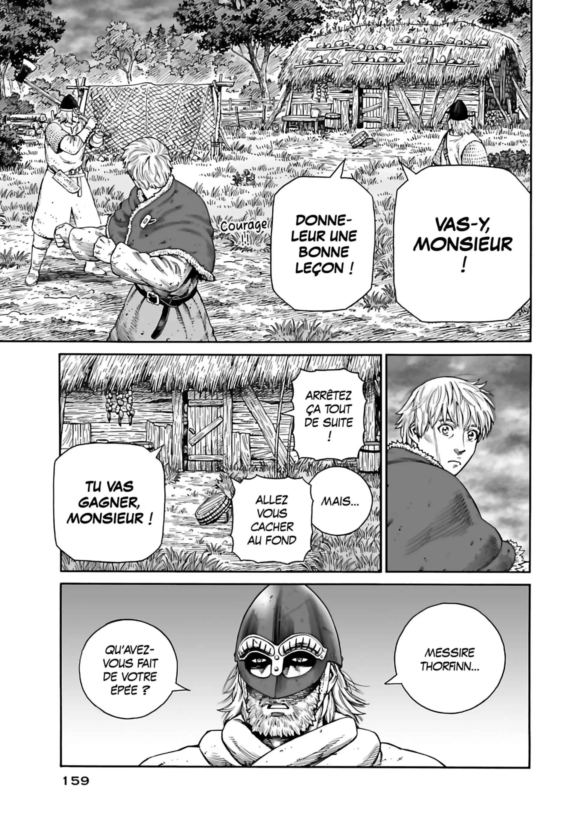Read Vinland Saga (FR) Manga Online