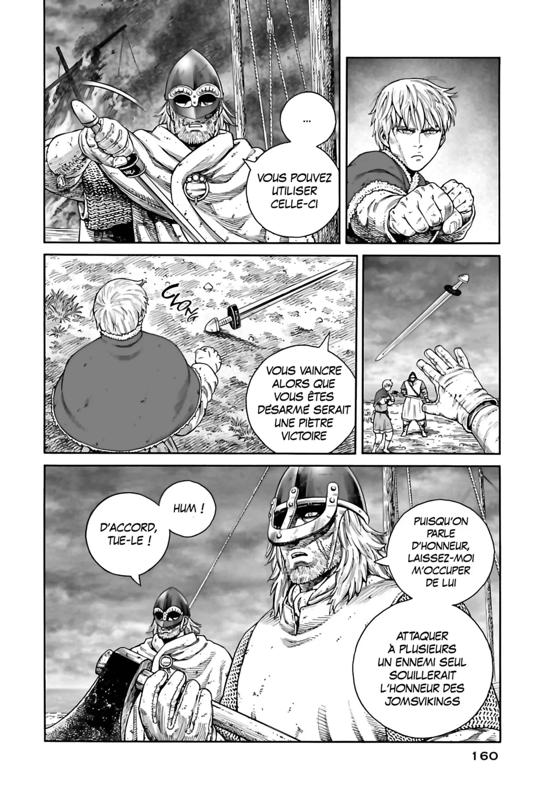 Read Vinland Saga (FR) Manga Online