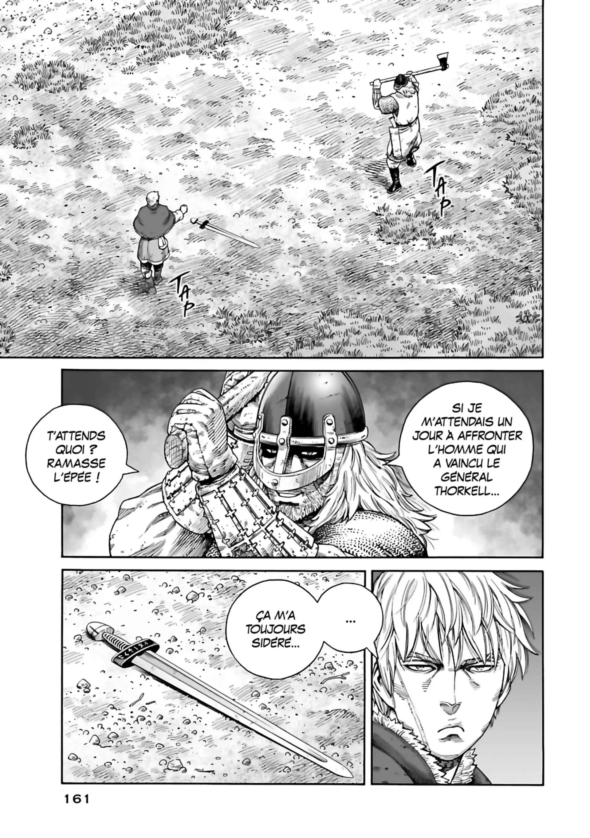 Read Vinland Saga (FR) Manga Online
