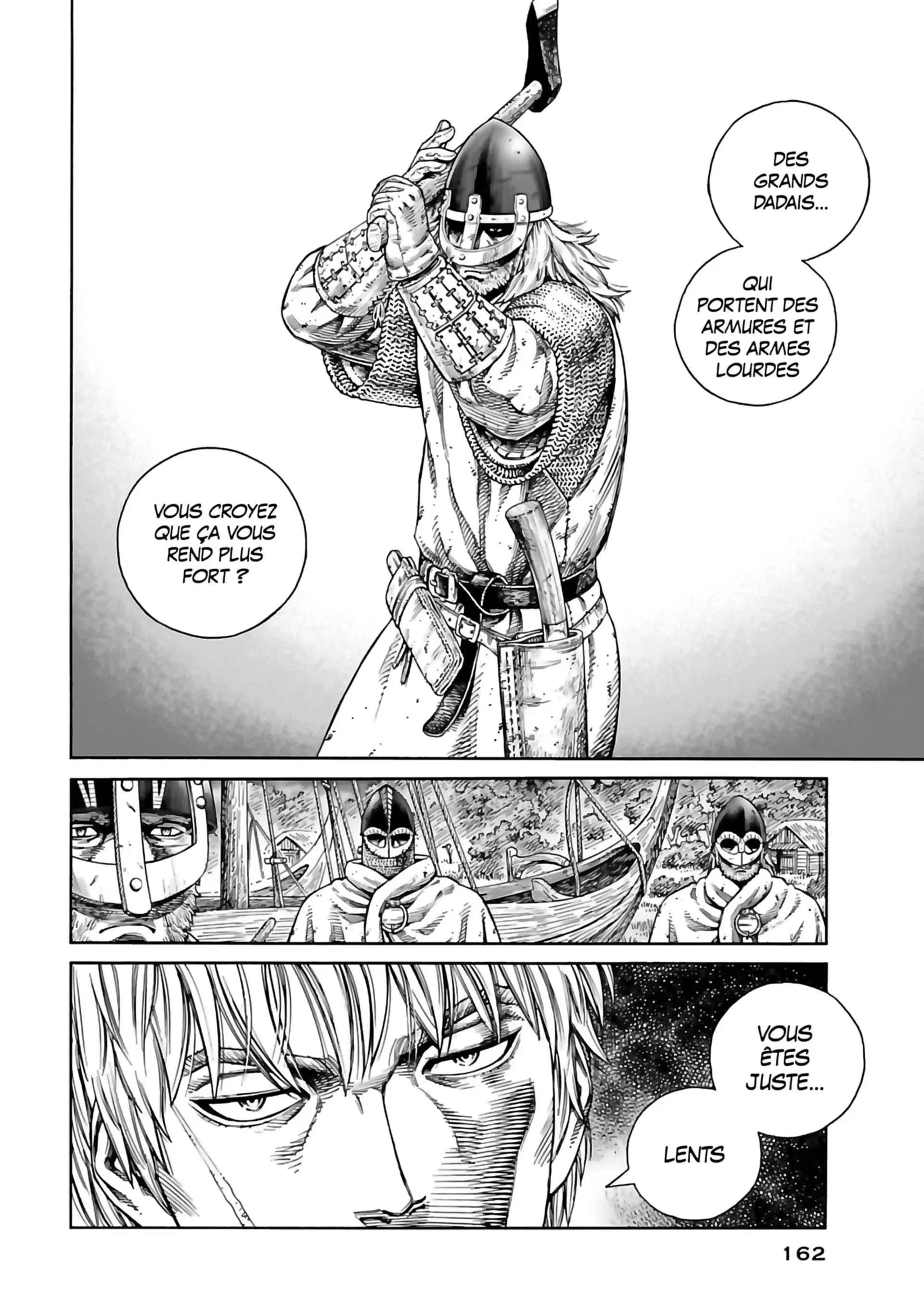 Read Vinland Saga (FR) Manga Online
