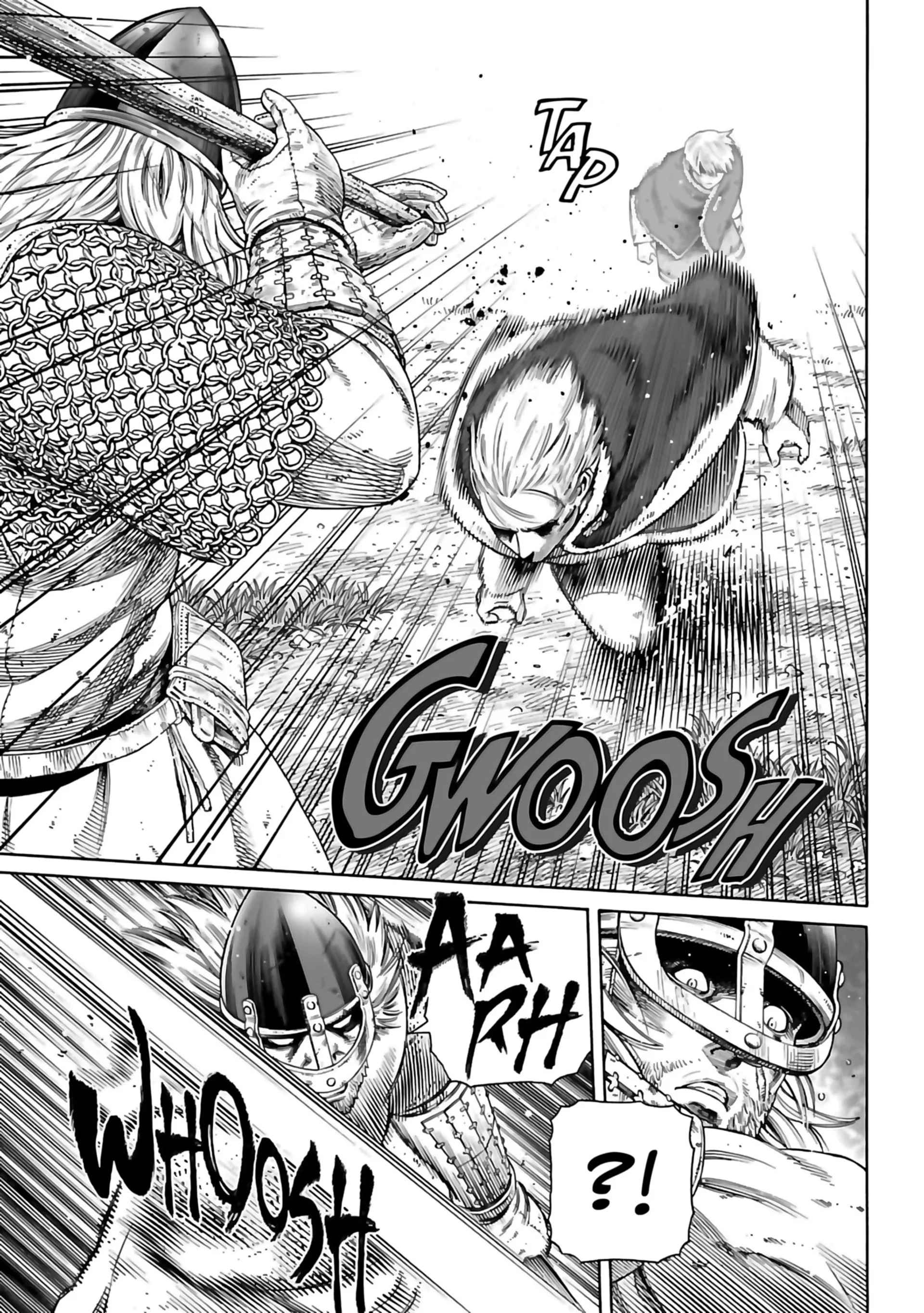 Read Vinland Saga (FR) Manga Online