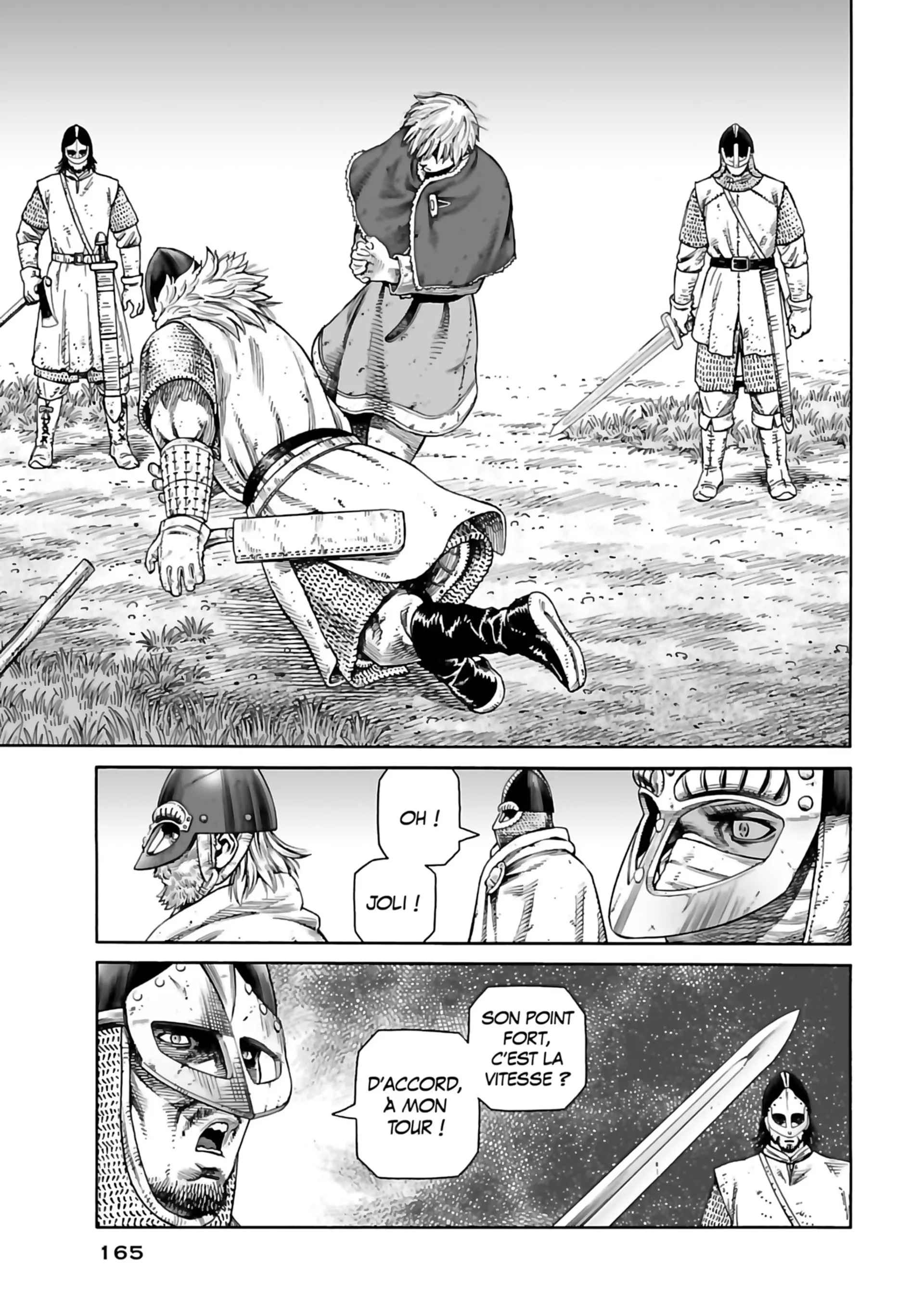 Read Vinland Saga (FR) Manga Online