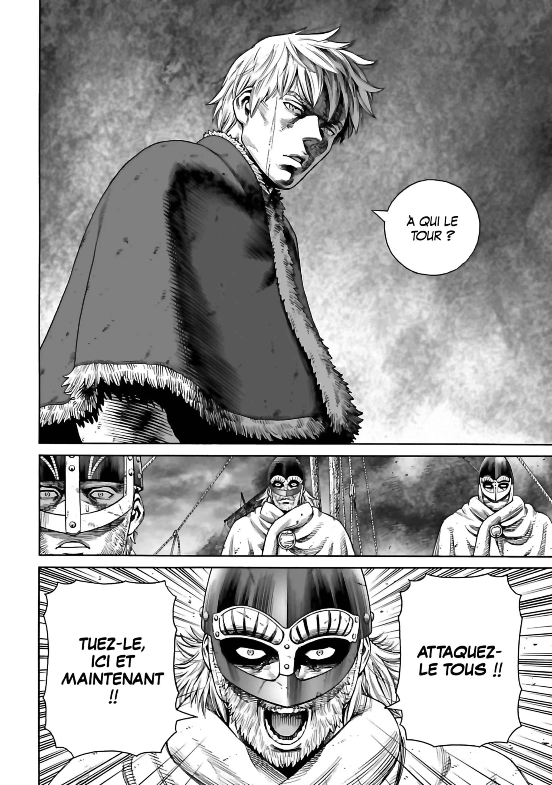 Read Vinland Saga (FR) Manga Online
