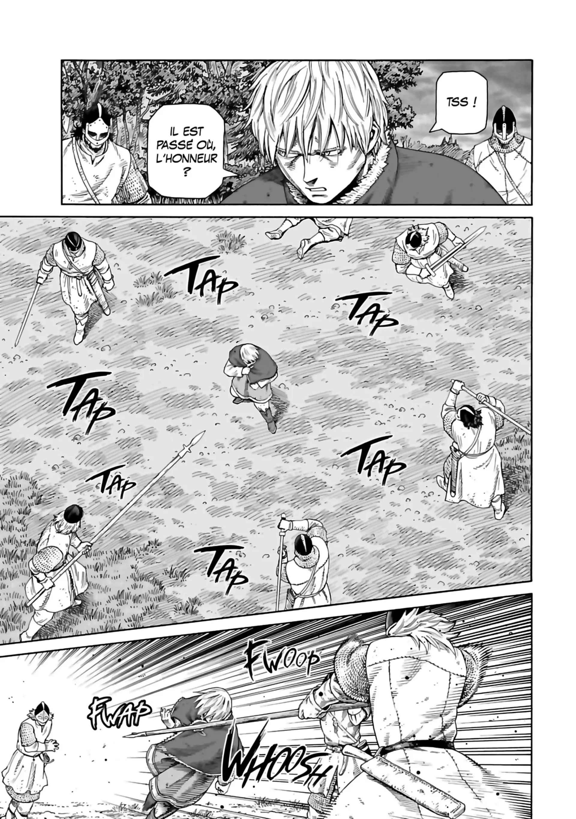 Read Vinland Saga (FR) Manga Online