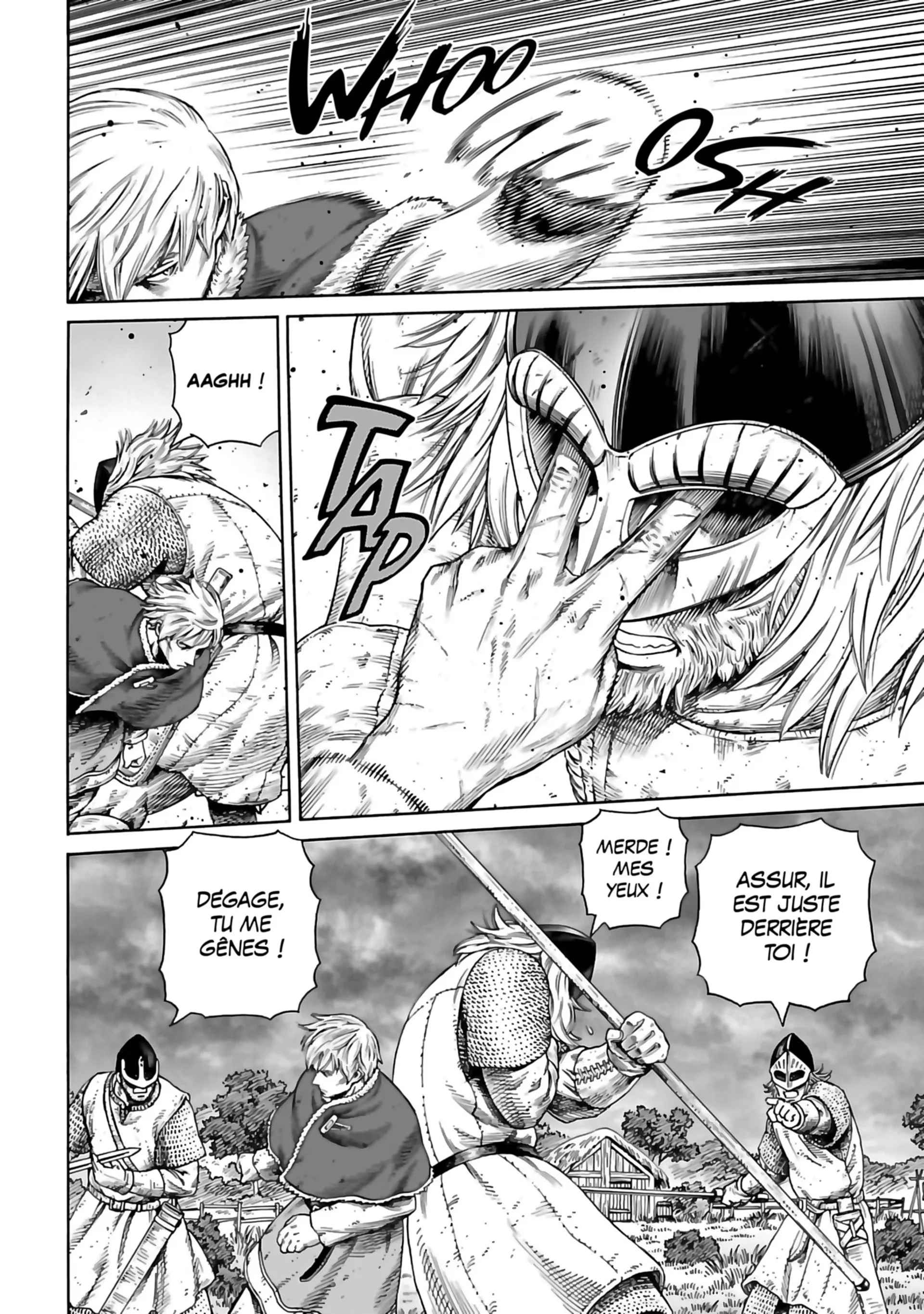Read Vinland Saga (FR) Manga Online
