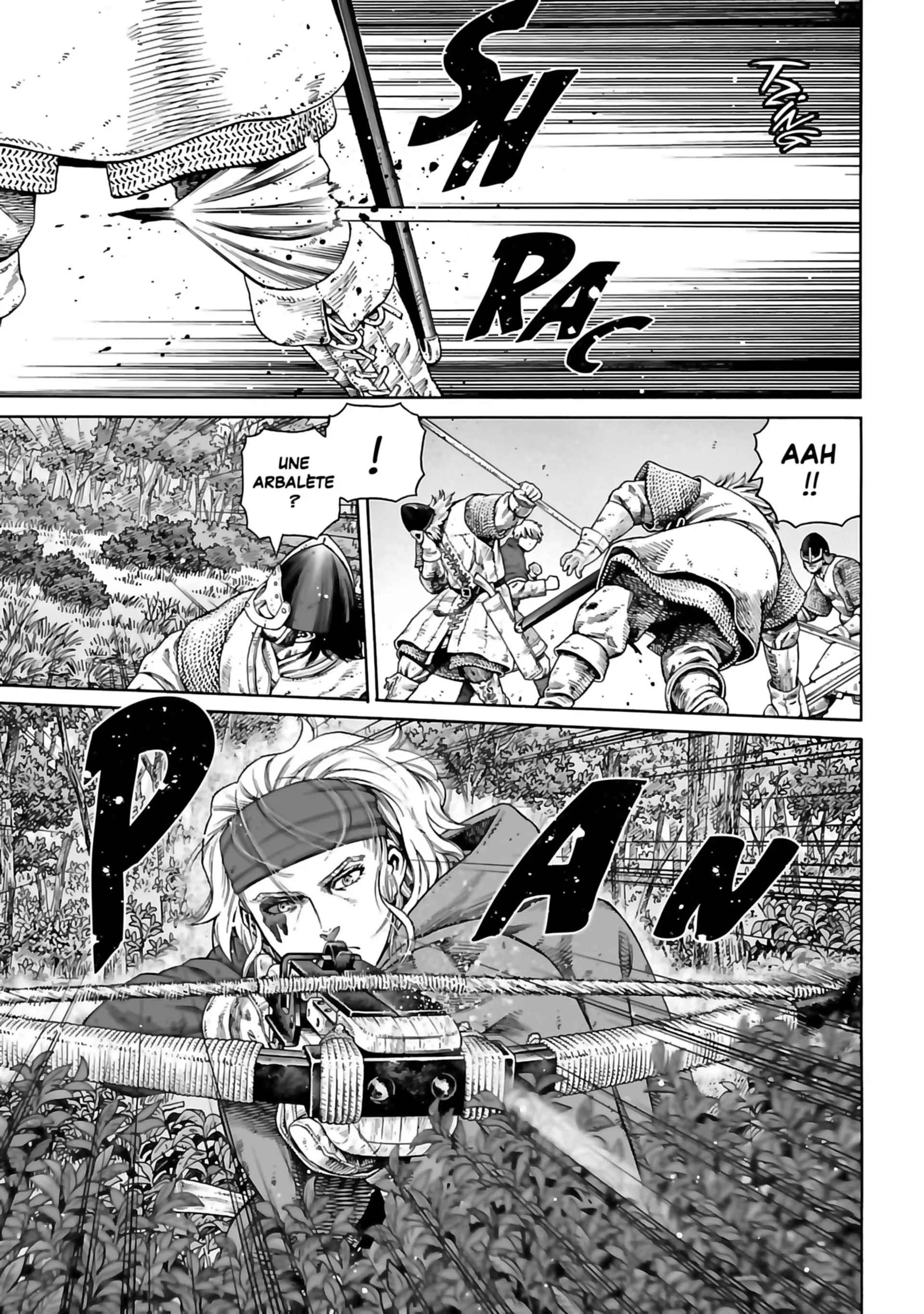 Read Vinland Saga (FR) Manga Online