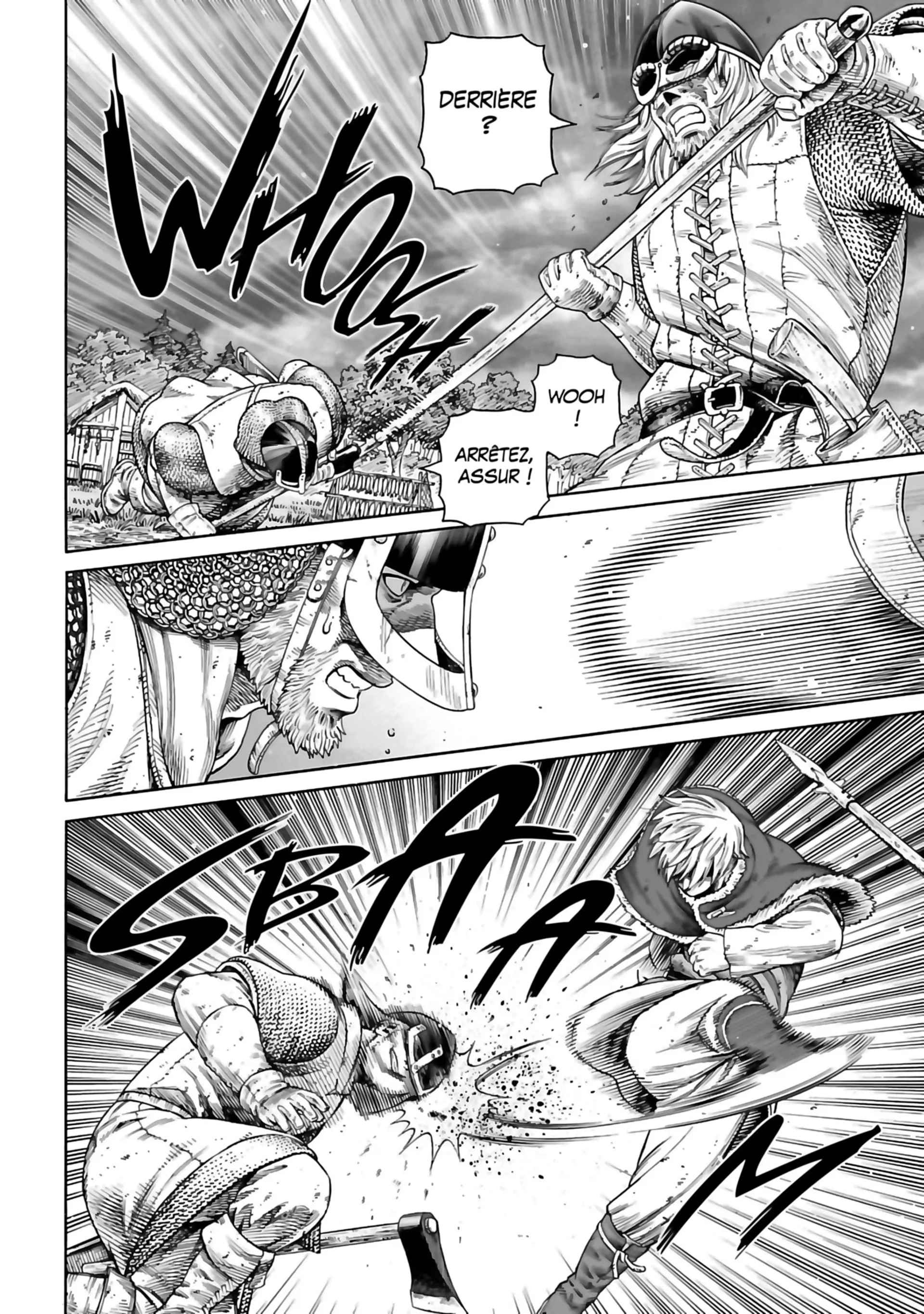Read Vinland Saga (FR) Manga Online
