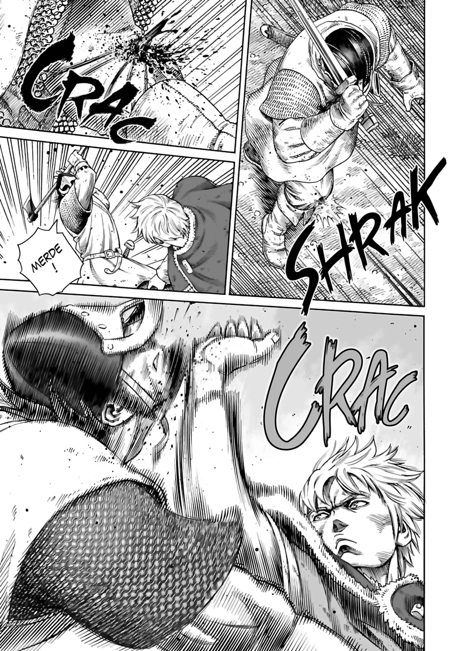 Read Vinland Saga (FR) Manga Online