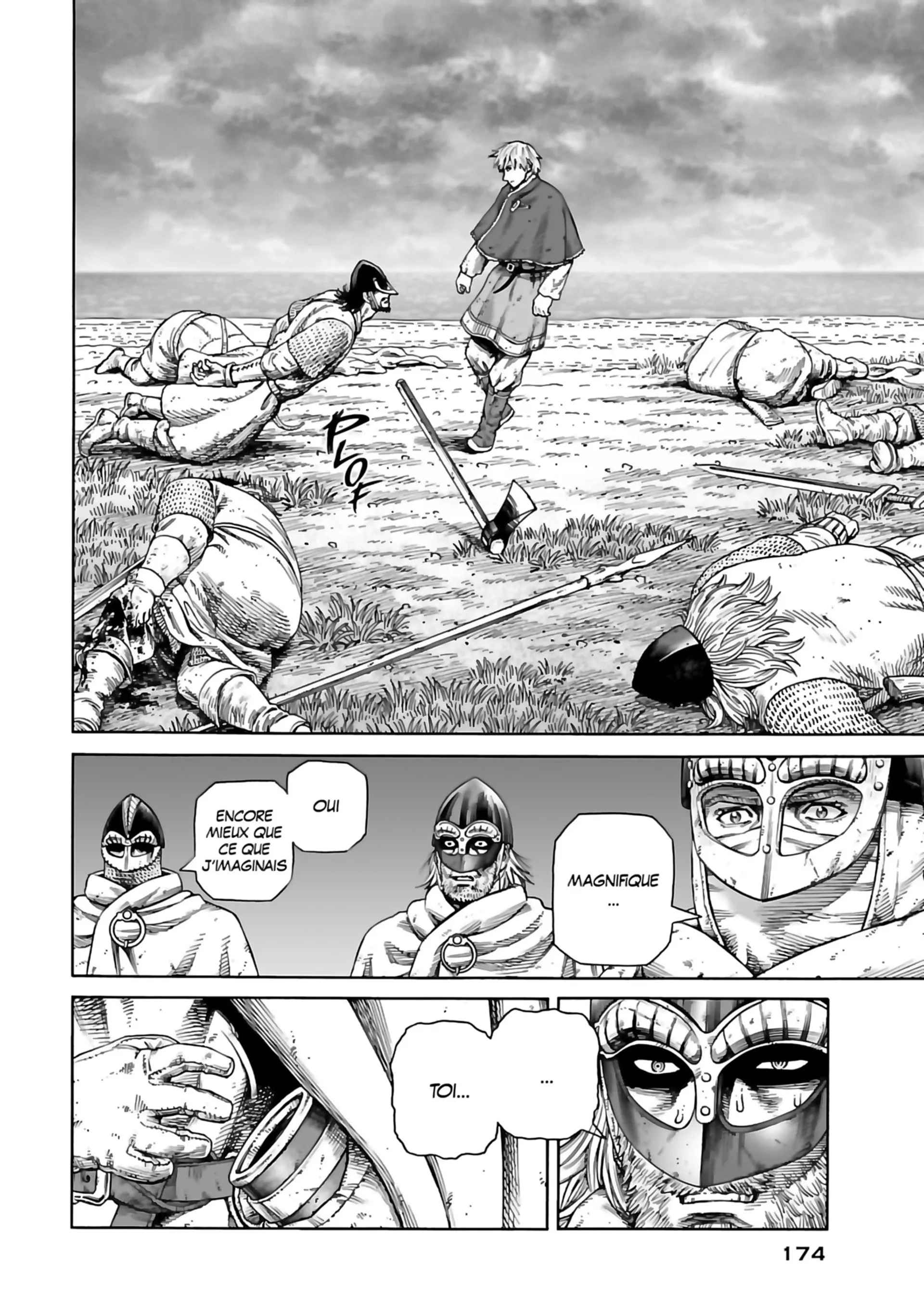 Read Vinland Saga (FR) Manga Online