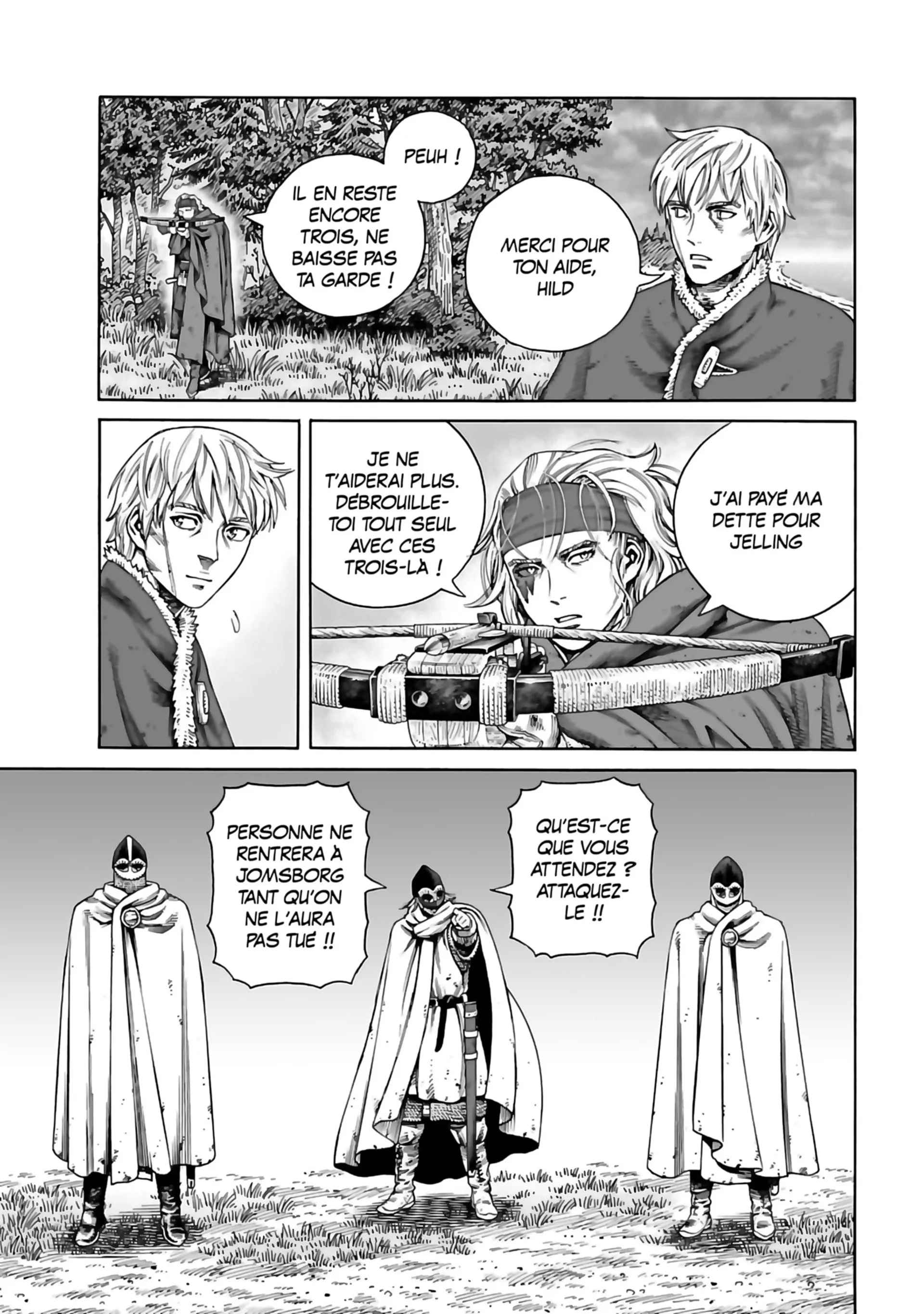 Read Vinland Saga (FR) Manga Online