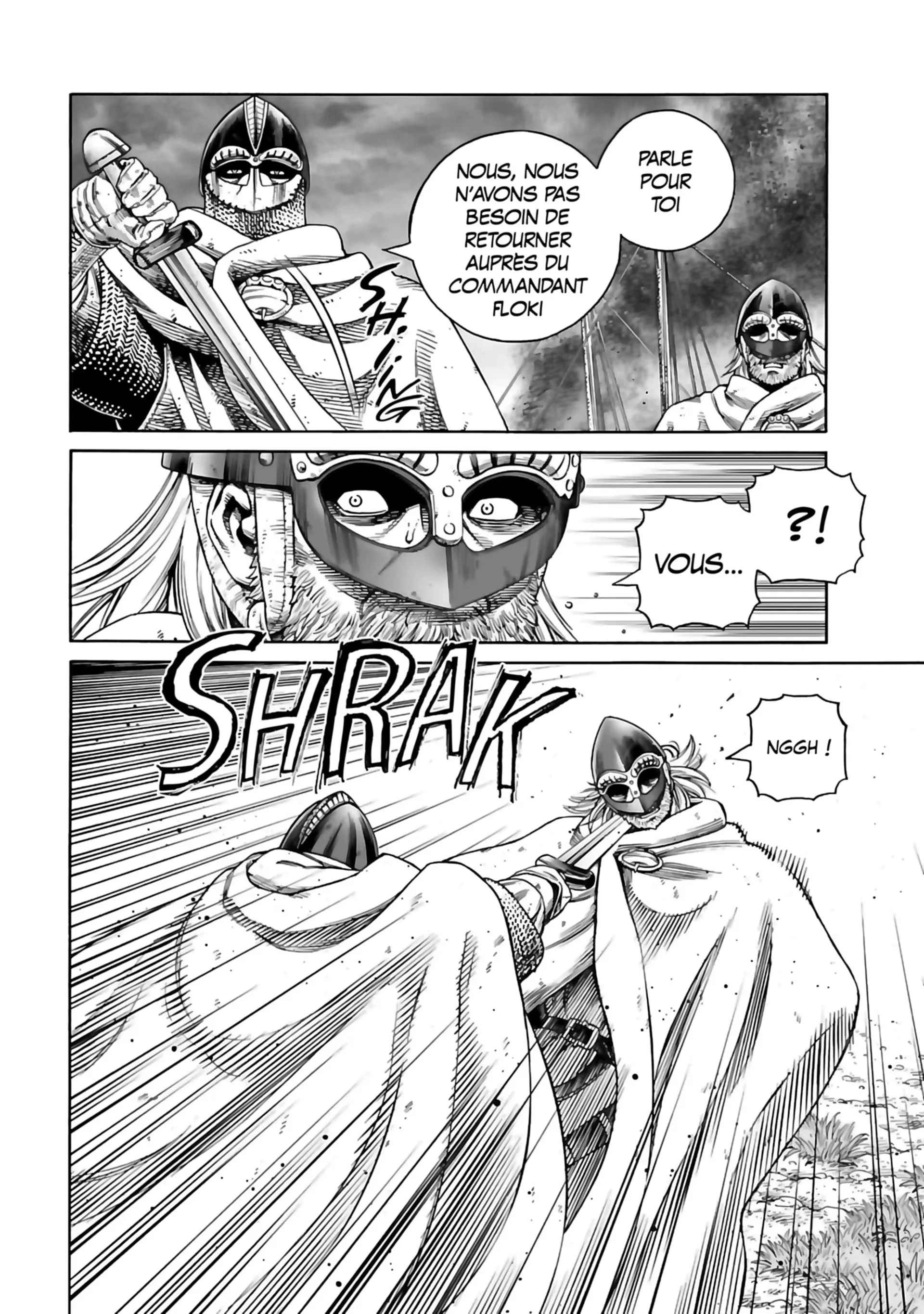 Read Vinland Saga (FR) Manga Online