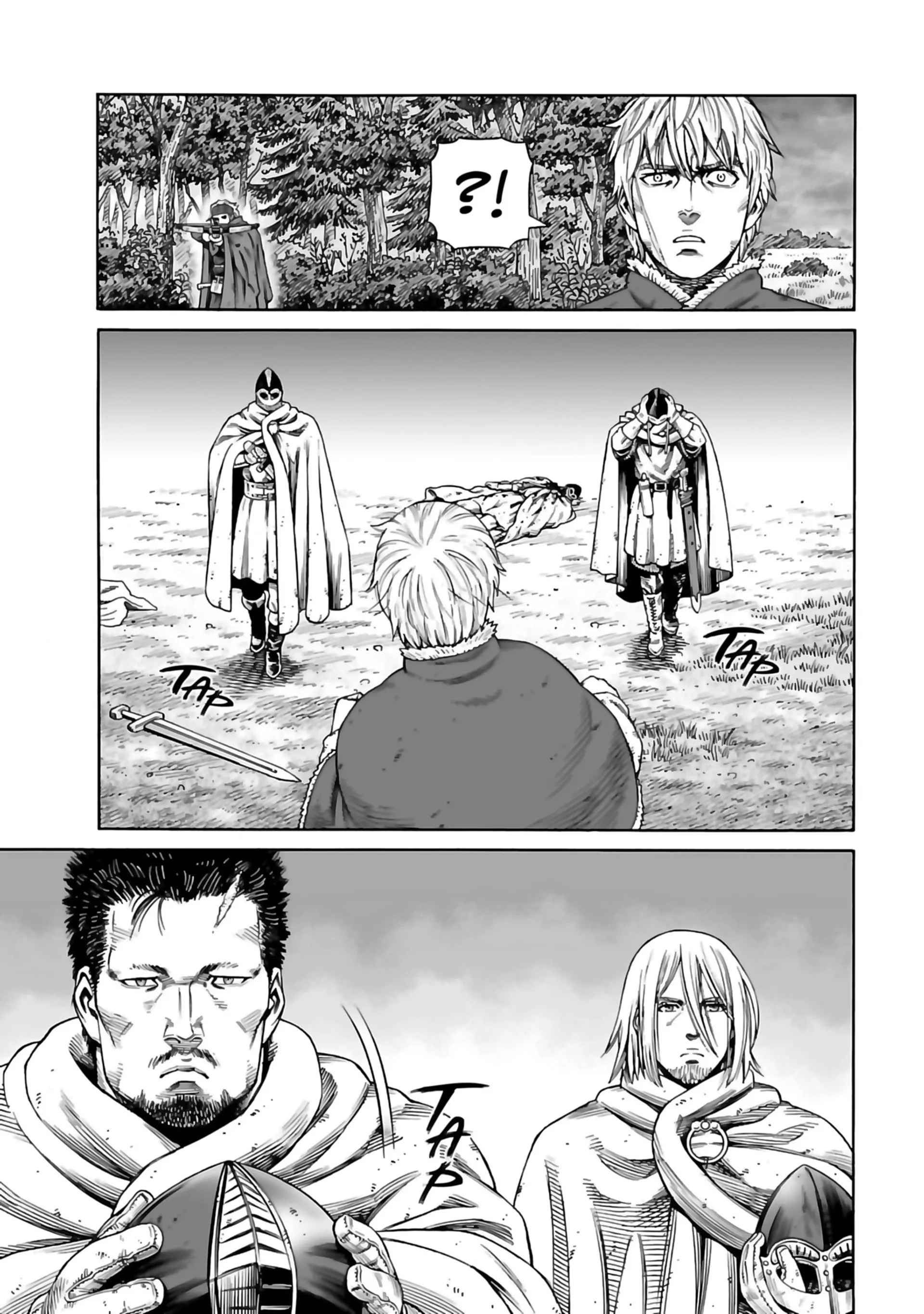 Read Vinland Saga (FR) Manga Online