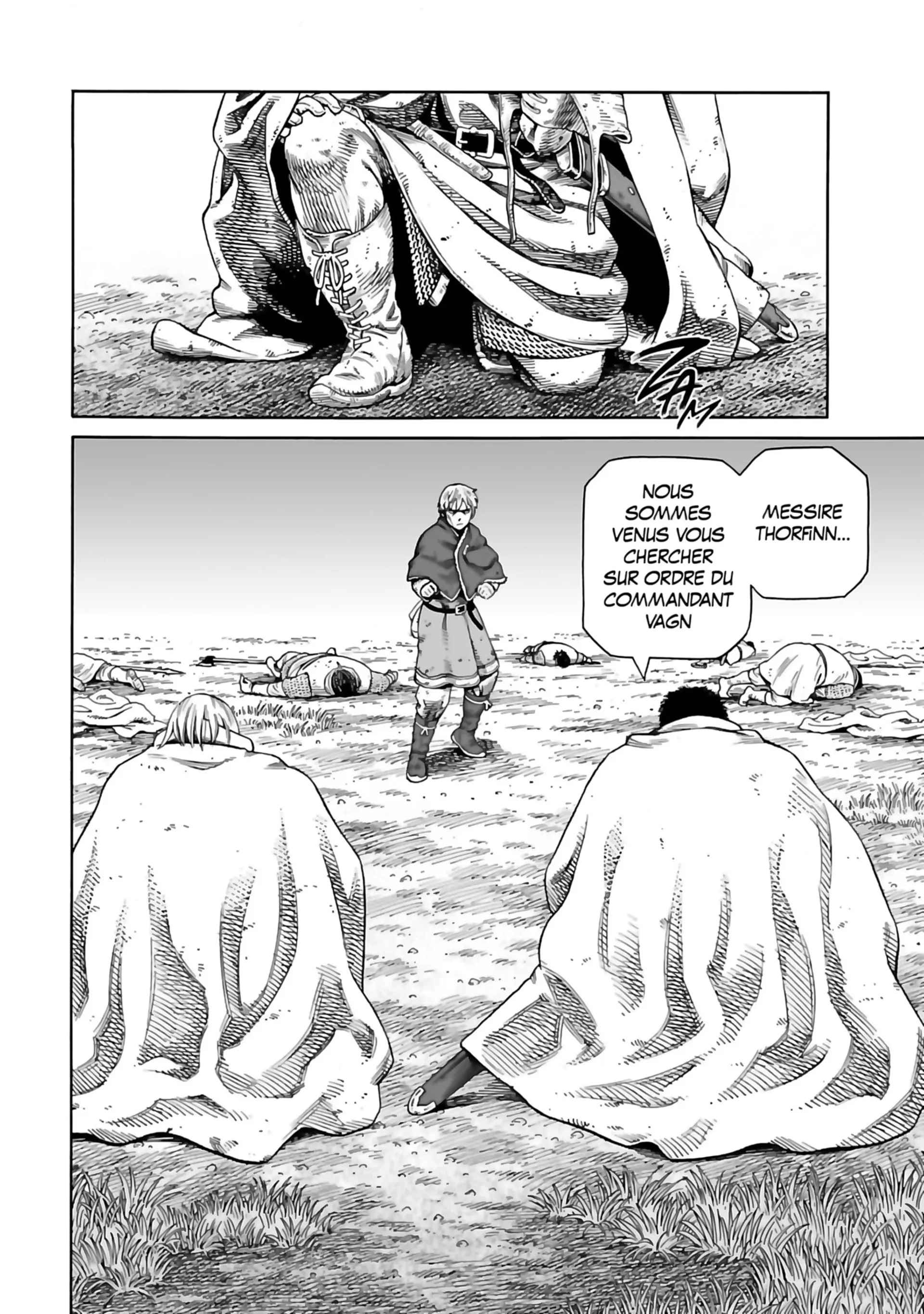 Read Vinland Saga (FR) Manga Online