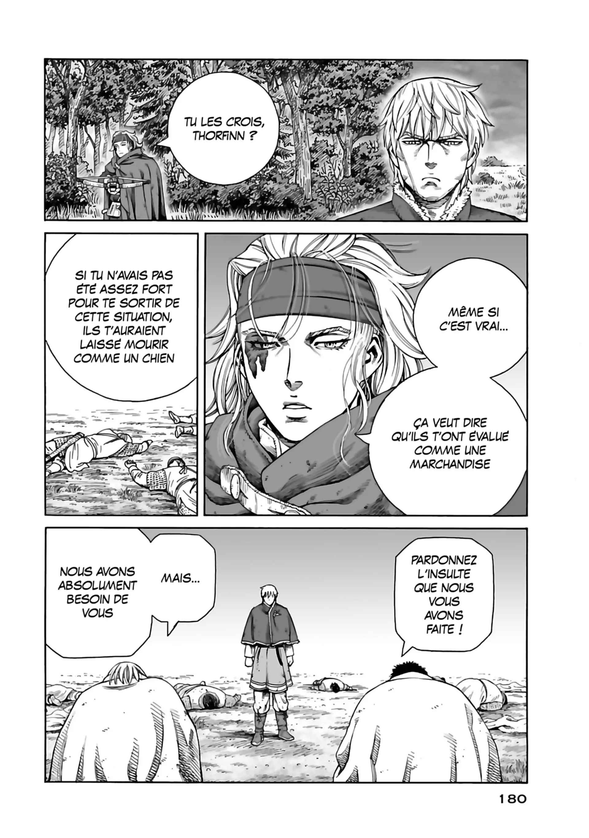 Read Vinland Saga (FR) Manga Online