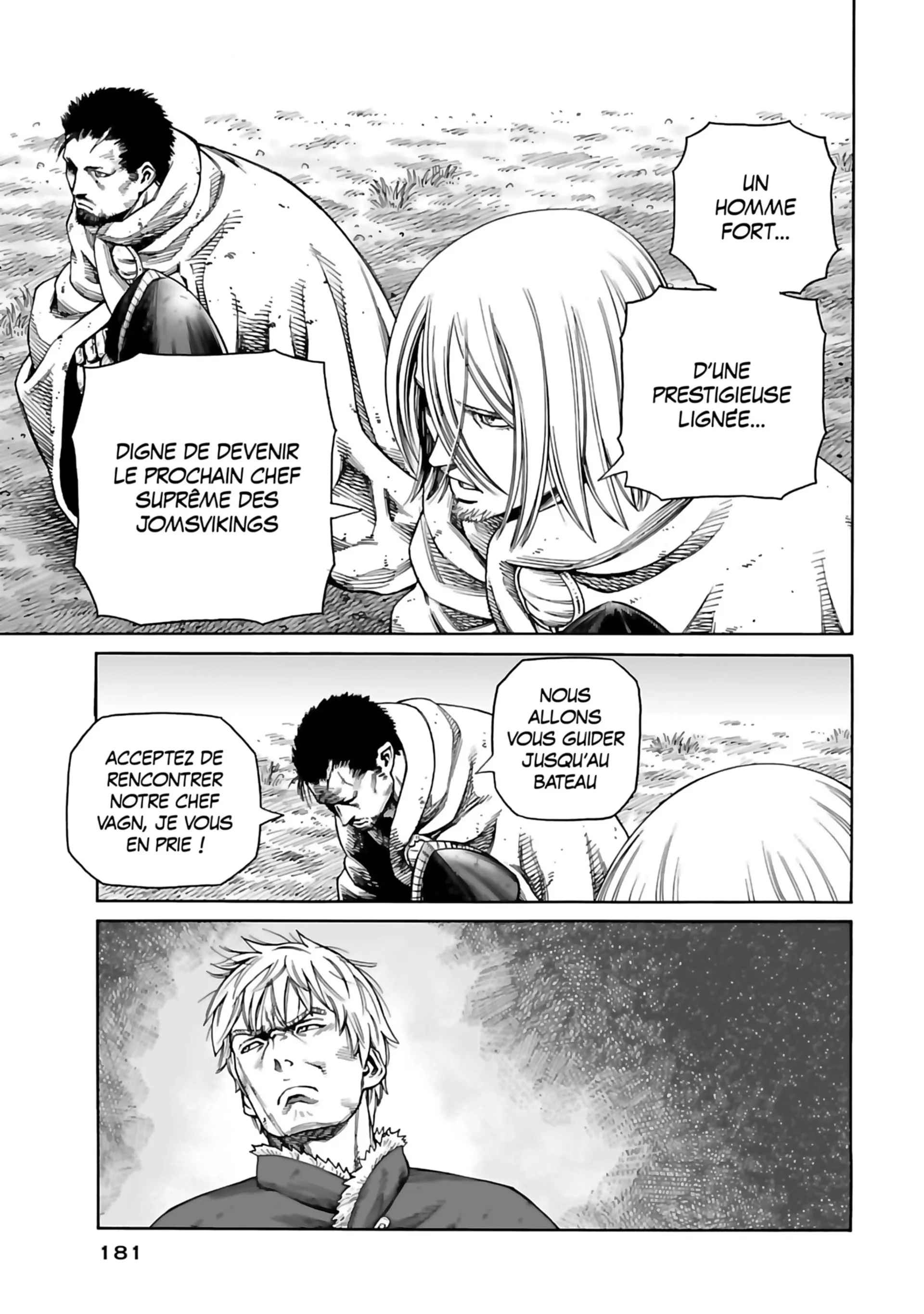 Read Vinland Saga (FR) Manga Online