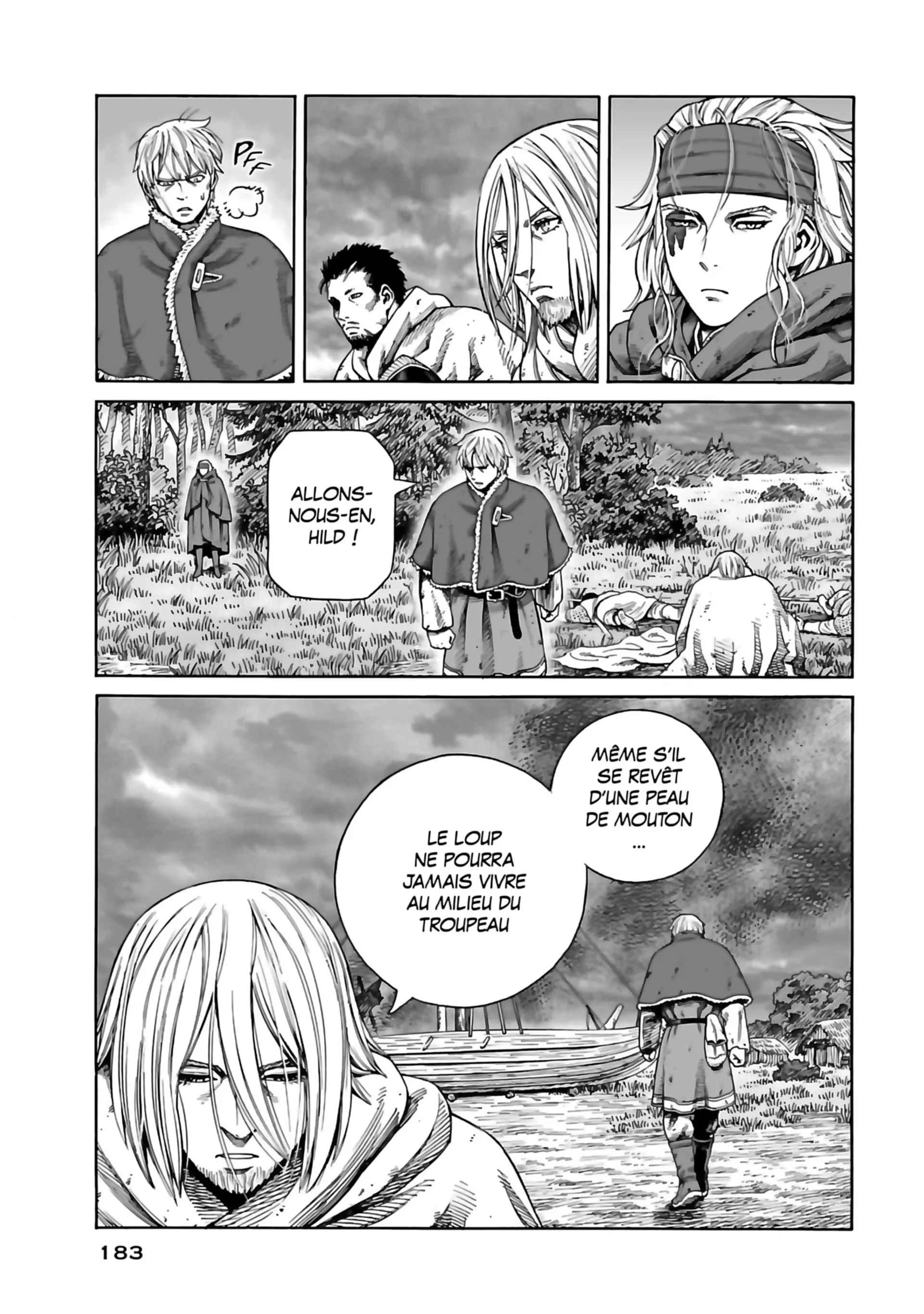 Read Vinland Saga (FR) Manga Online