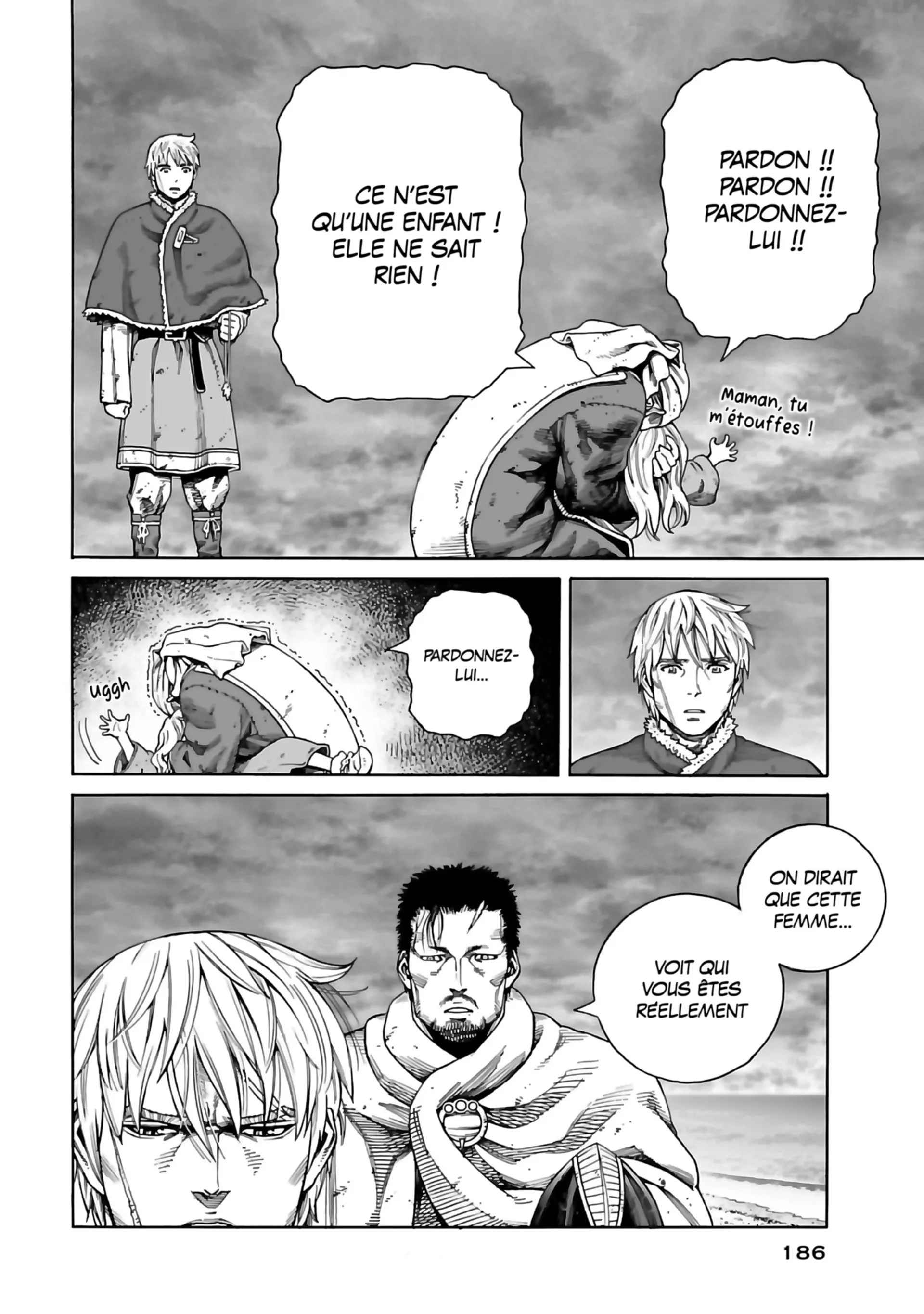 Read Vinland Saga (FR) Manga Online
