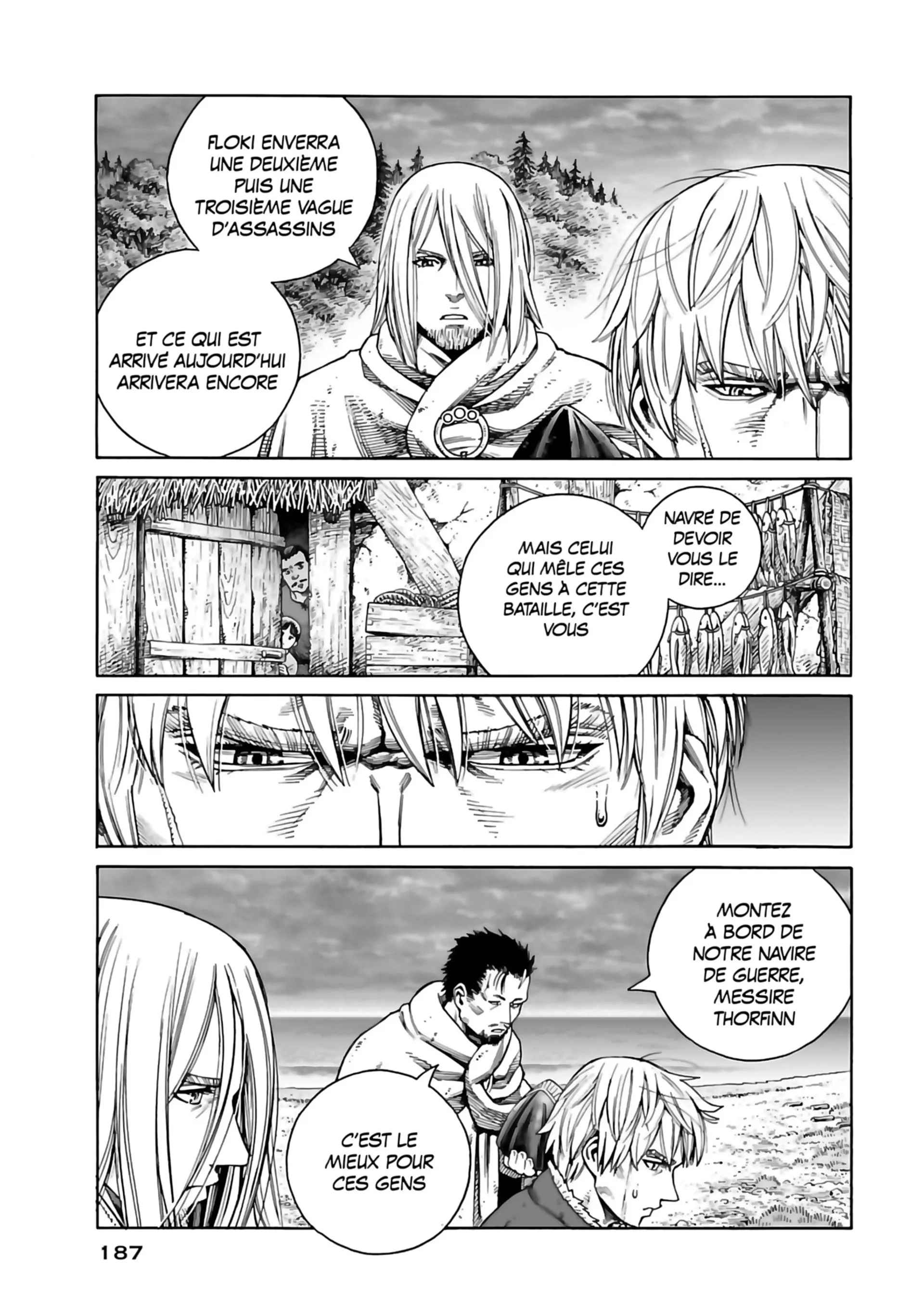 Read Vinland Saga (FR) Manga Online