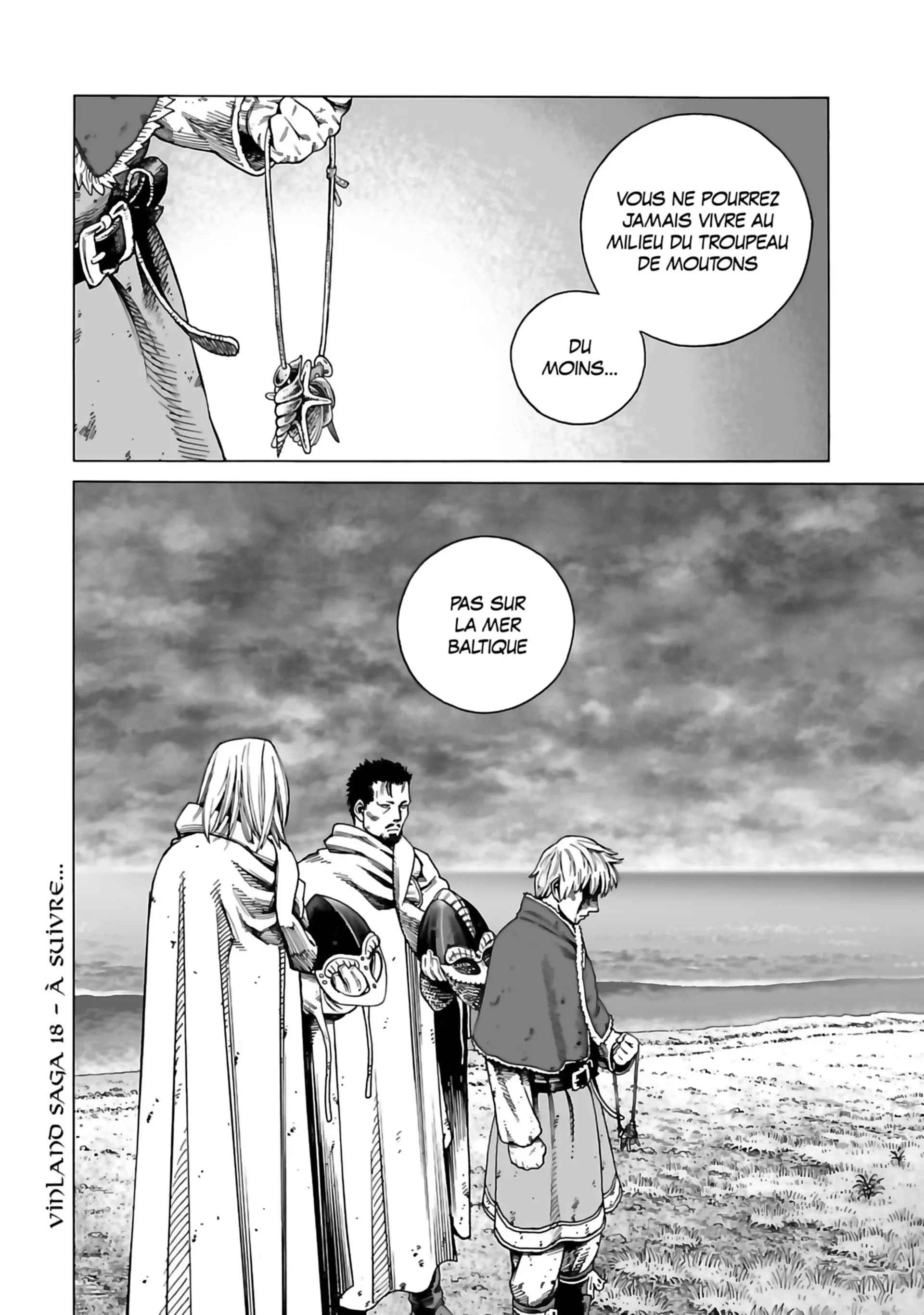Read Vinland Saga (FR) Manga Online