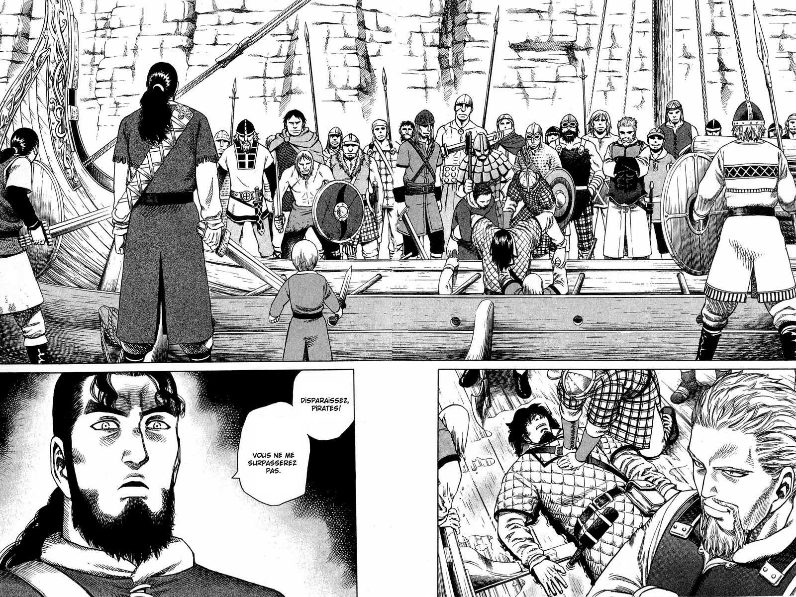 Read Vinland Saga (FR) Manga Online
