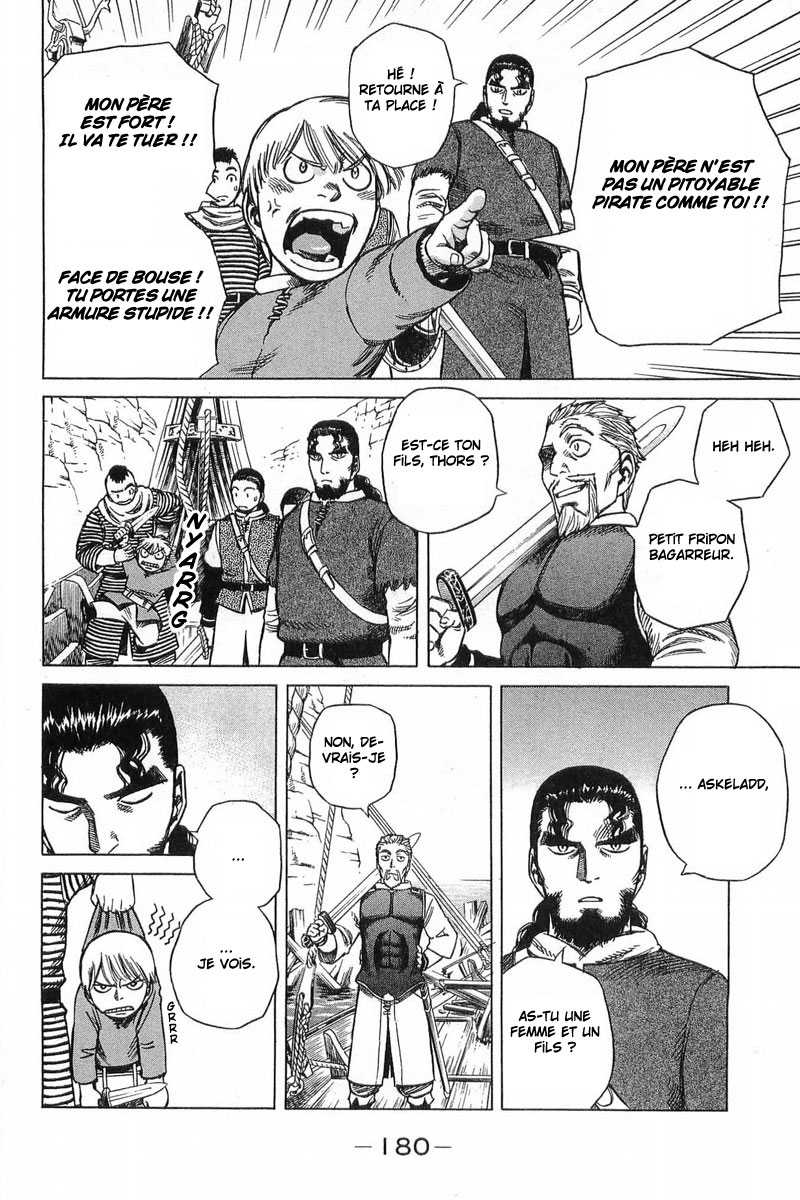 Read Vinland Saga (FR) Manga Online