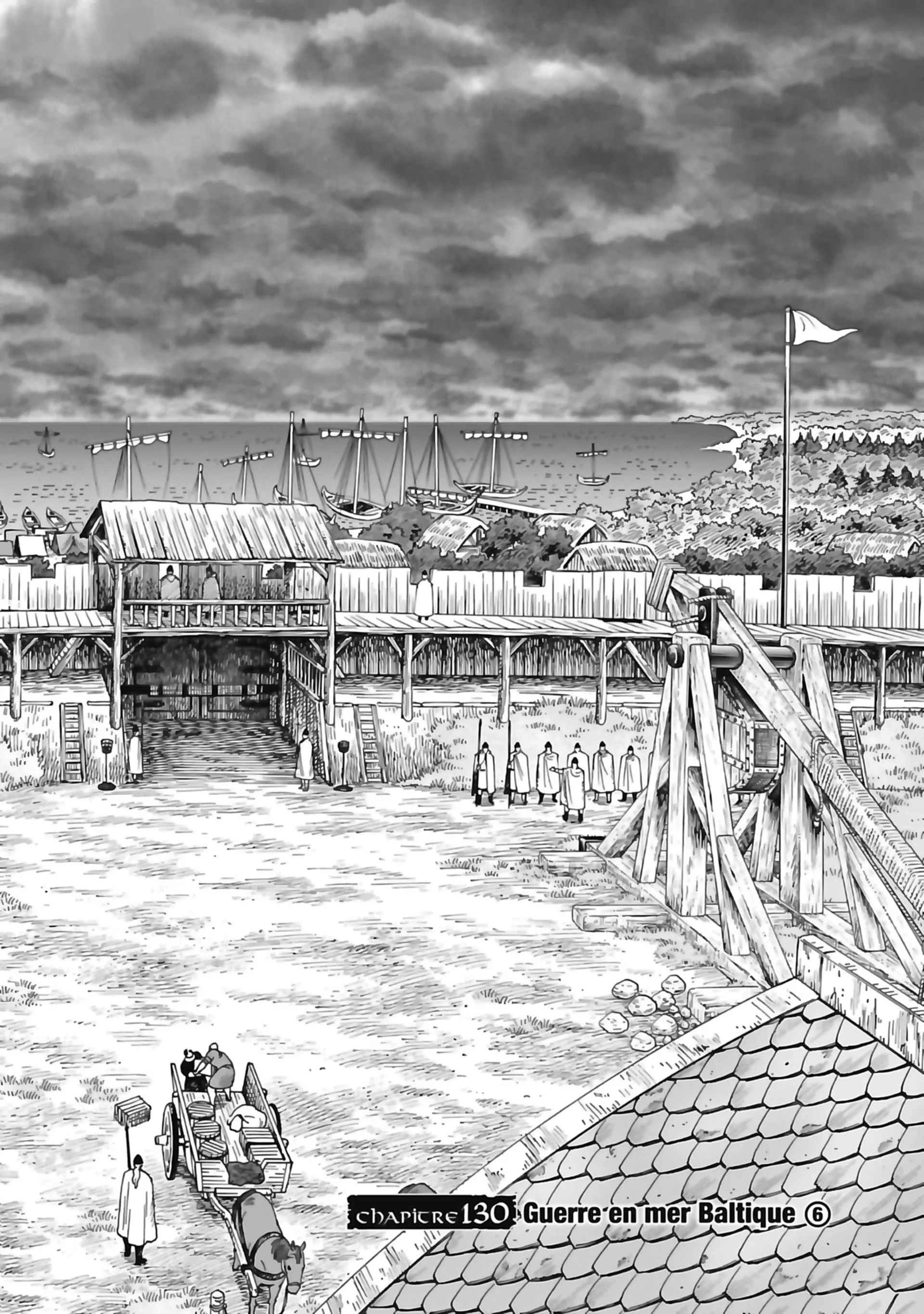 Read Vinland Saga (FR) Manga Online