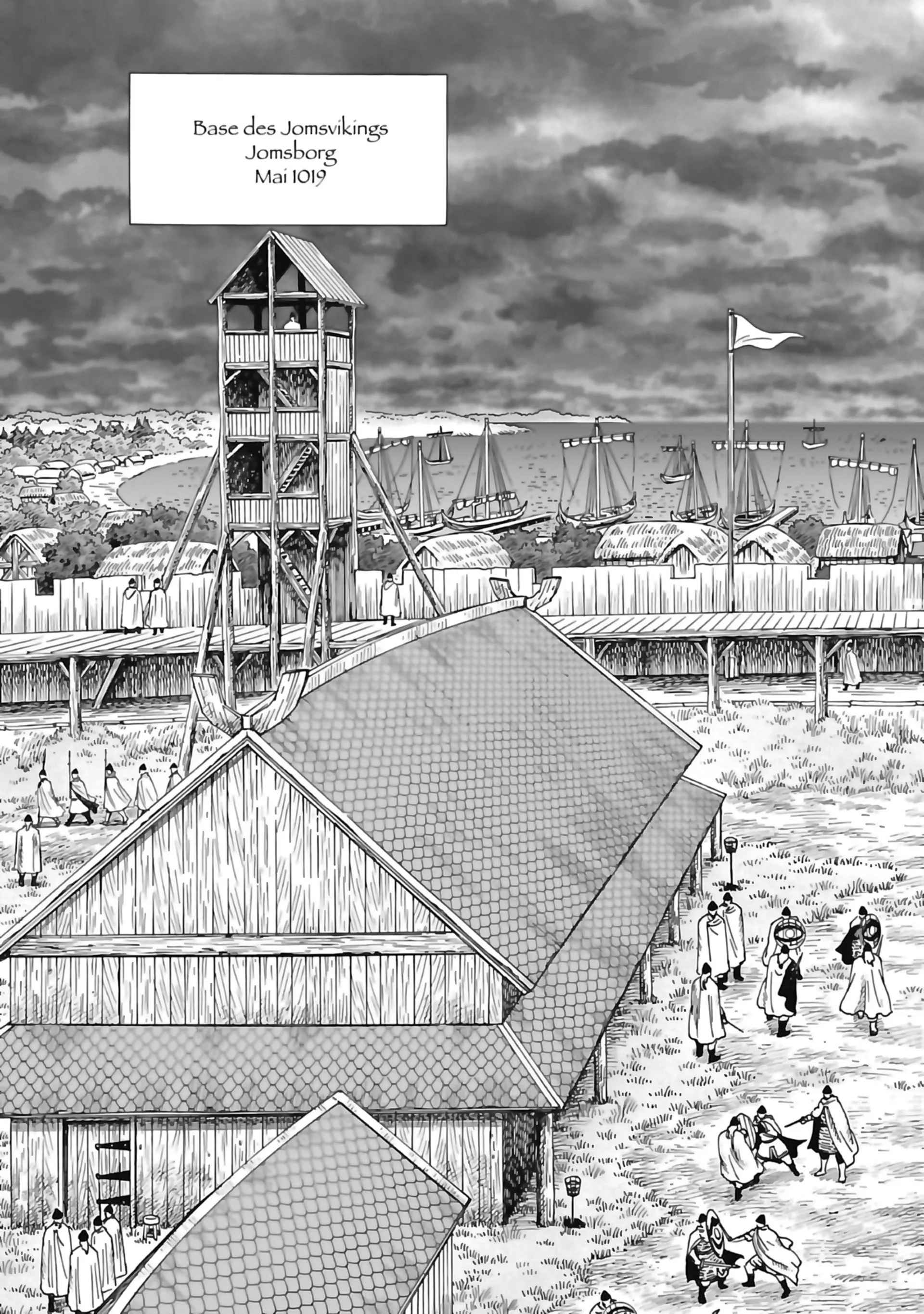 Read Vinland Saga (FR) Manga Online