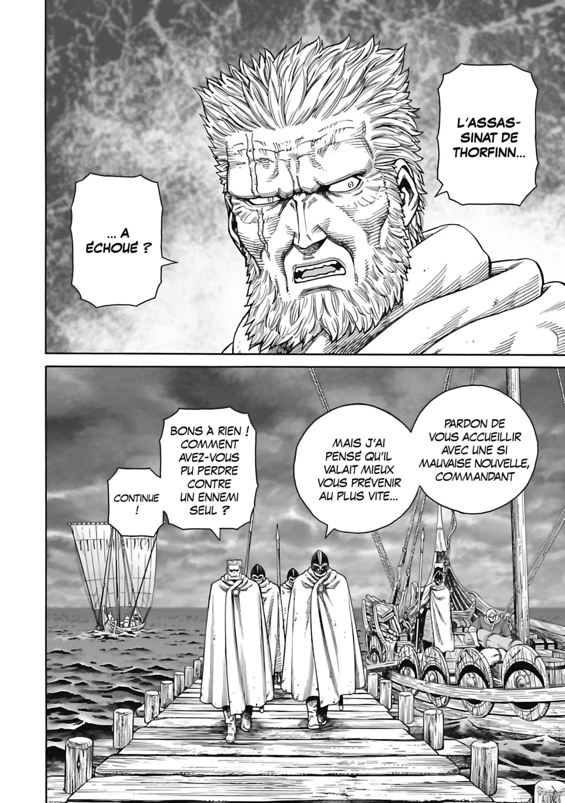 Read Vinland Saga (FR) Manga Online