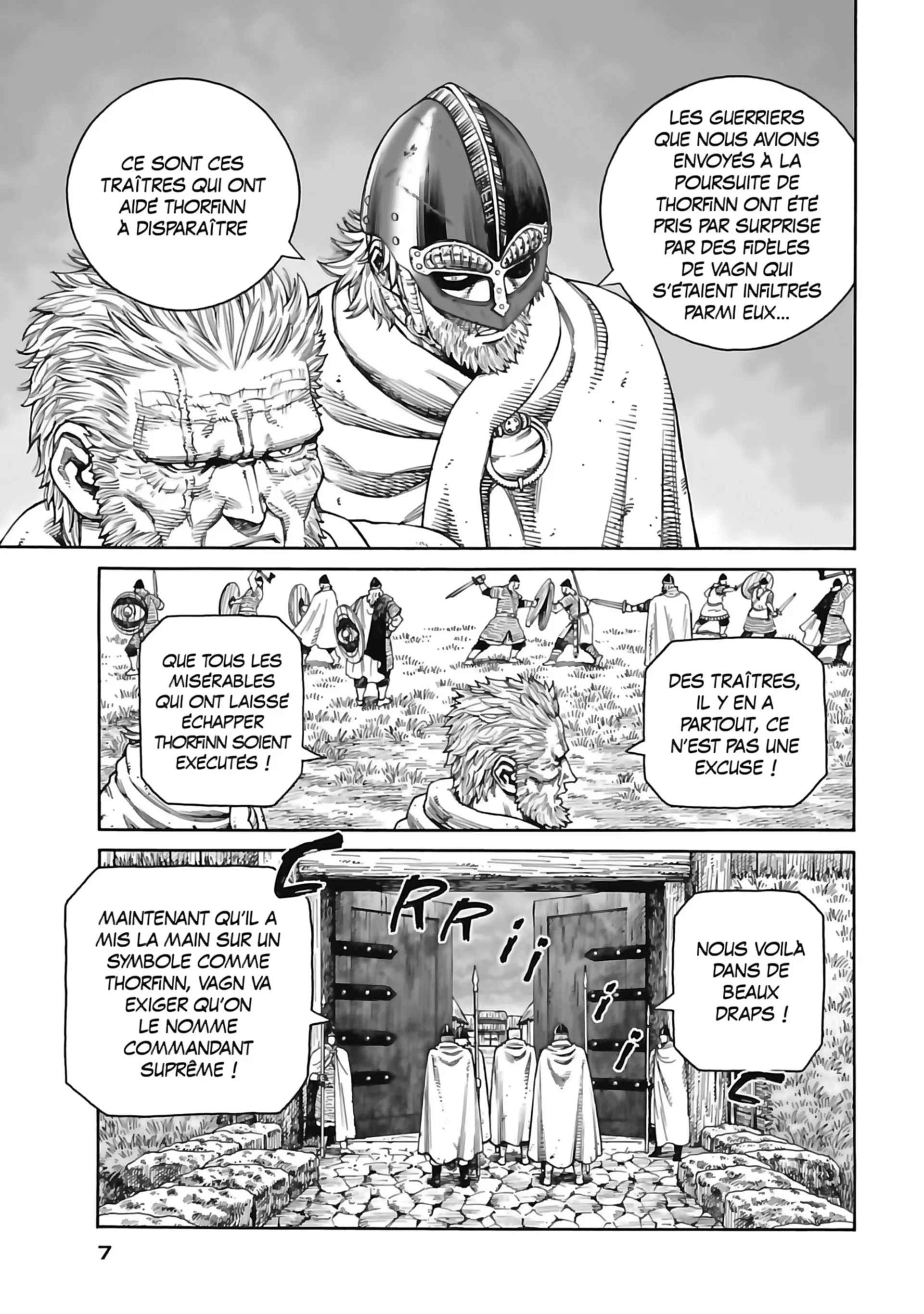 Read Vinland Saga (FR) Manga Online