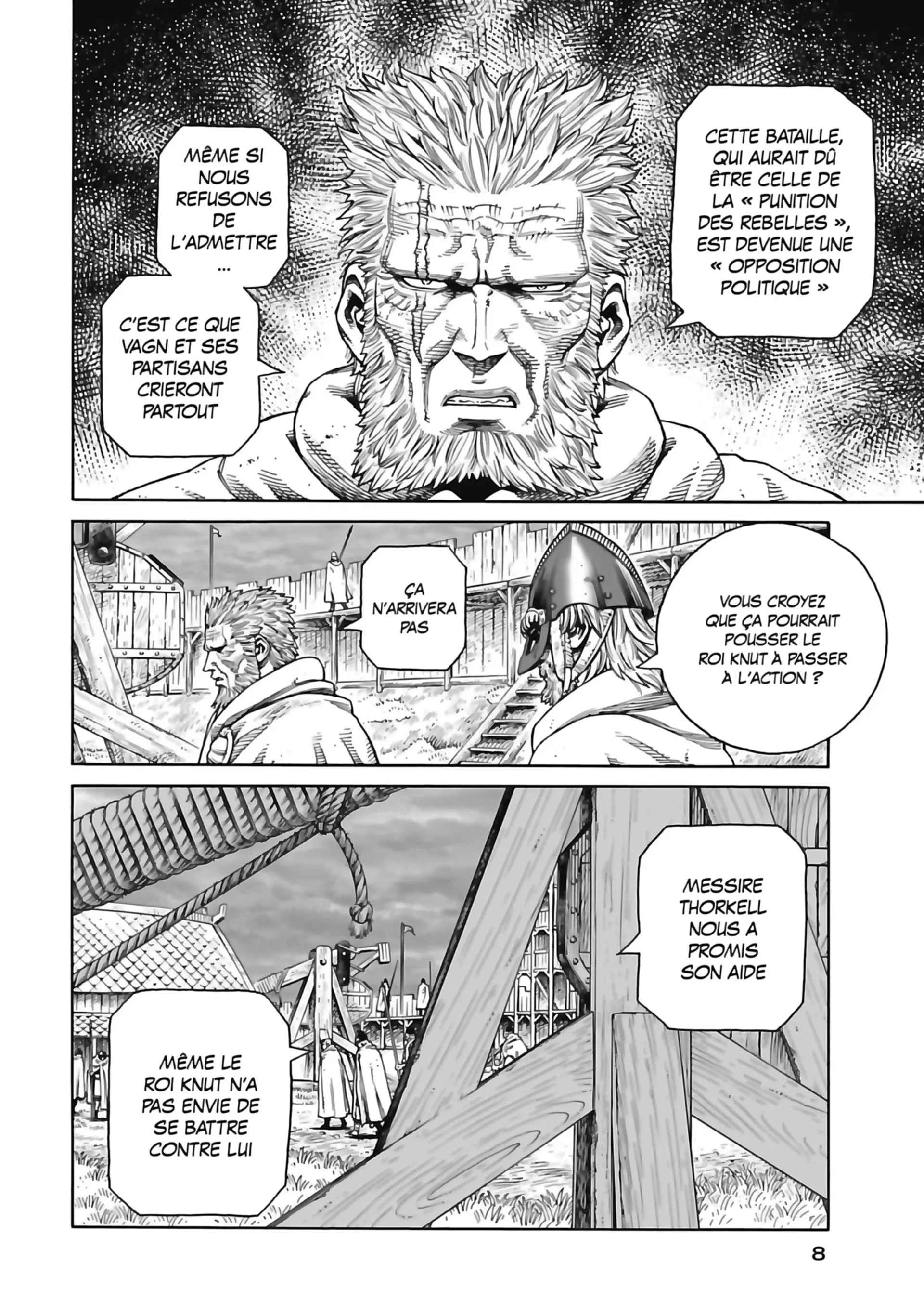 Read Vinland Saga (FR) Manga Online